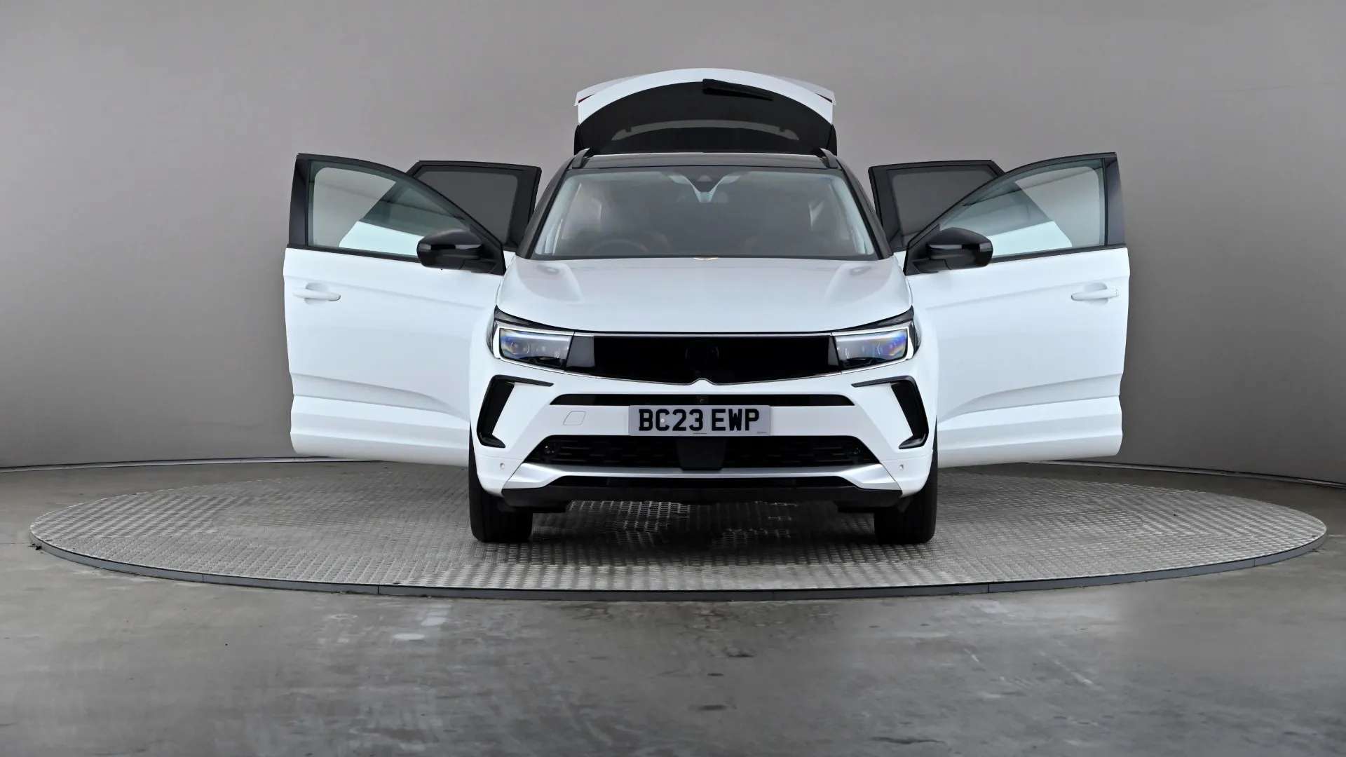 2023 VAUXHALL GRANDLAND 2023 VAUXHALL GRANDLAND