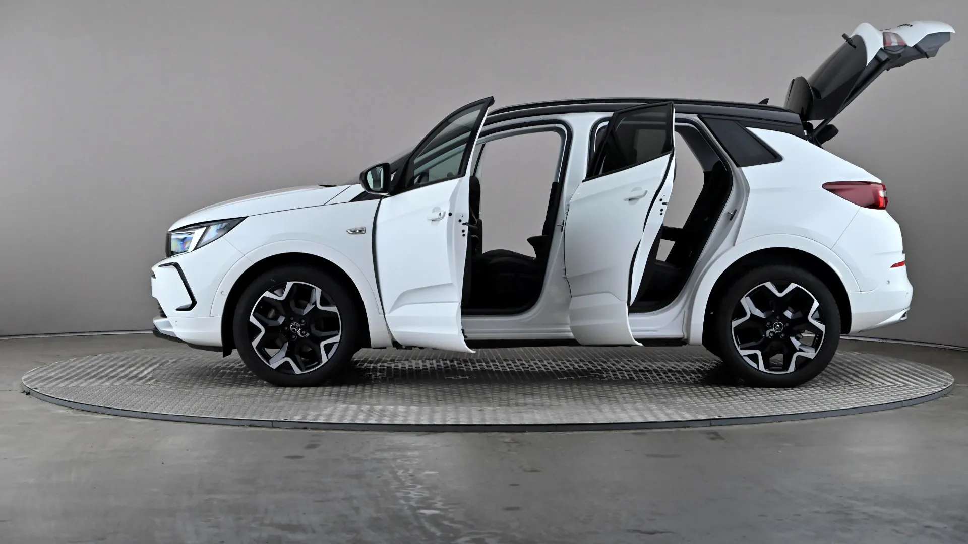 2023 VAUXHALL GRANDLAND 2023 VAUXHALL GRANDLAND