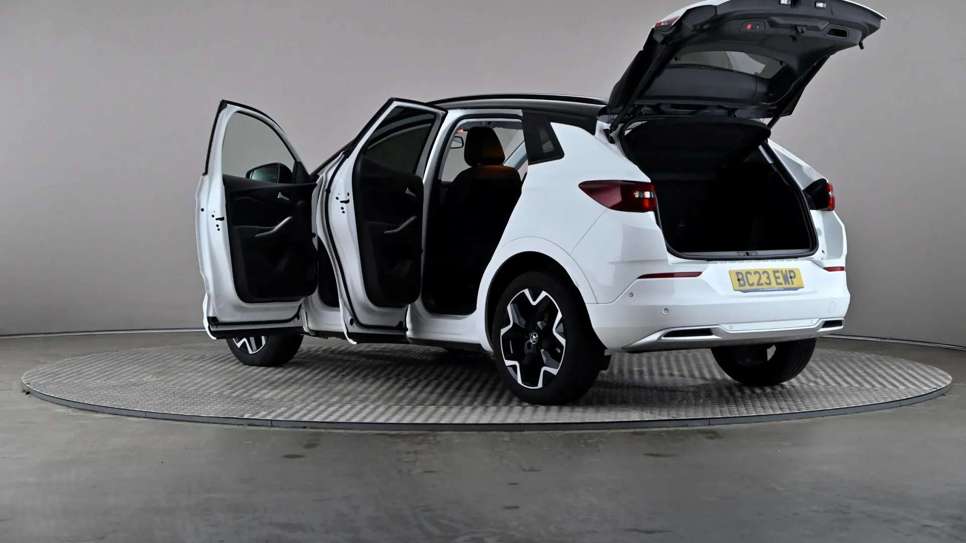 2023 VAUXHALL GRANDLAND 2023 VAUXHALL GRANDLAND