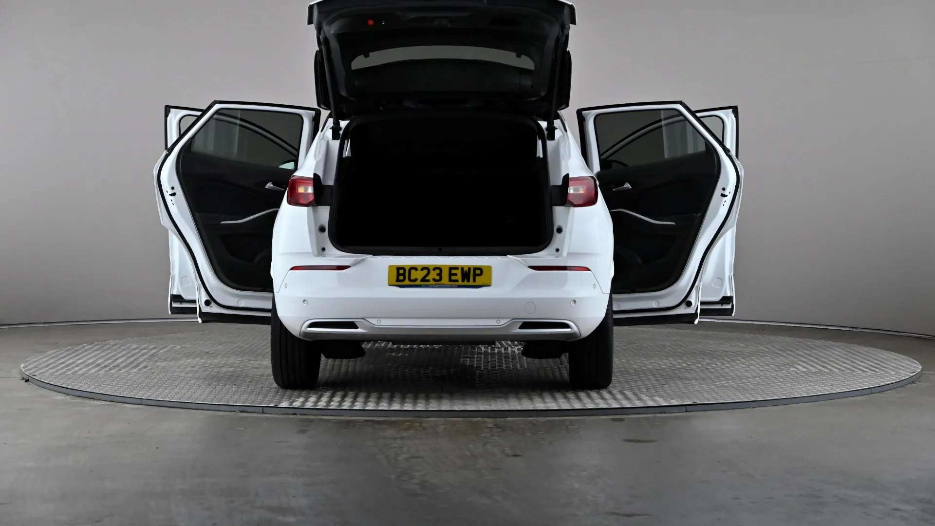 2023 VAUXHALL GRANDLAND 2023 VAUXHALL GRANDLAND