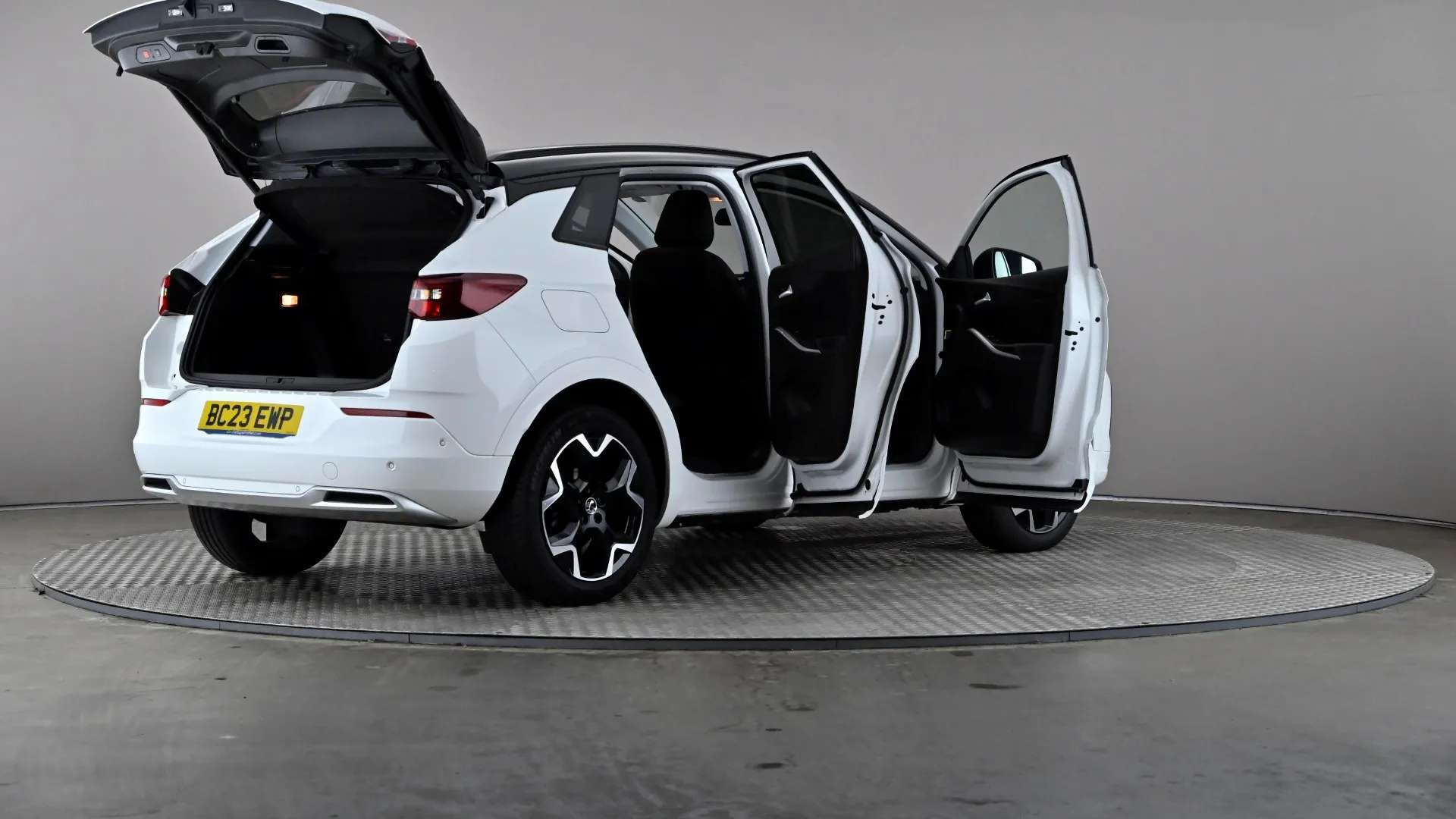 2023 VAUXHALL GRANDLAND 2023 VAUXHALL GRANDLAND
