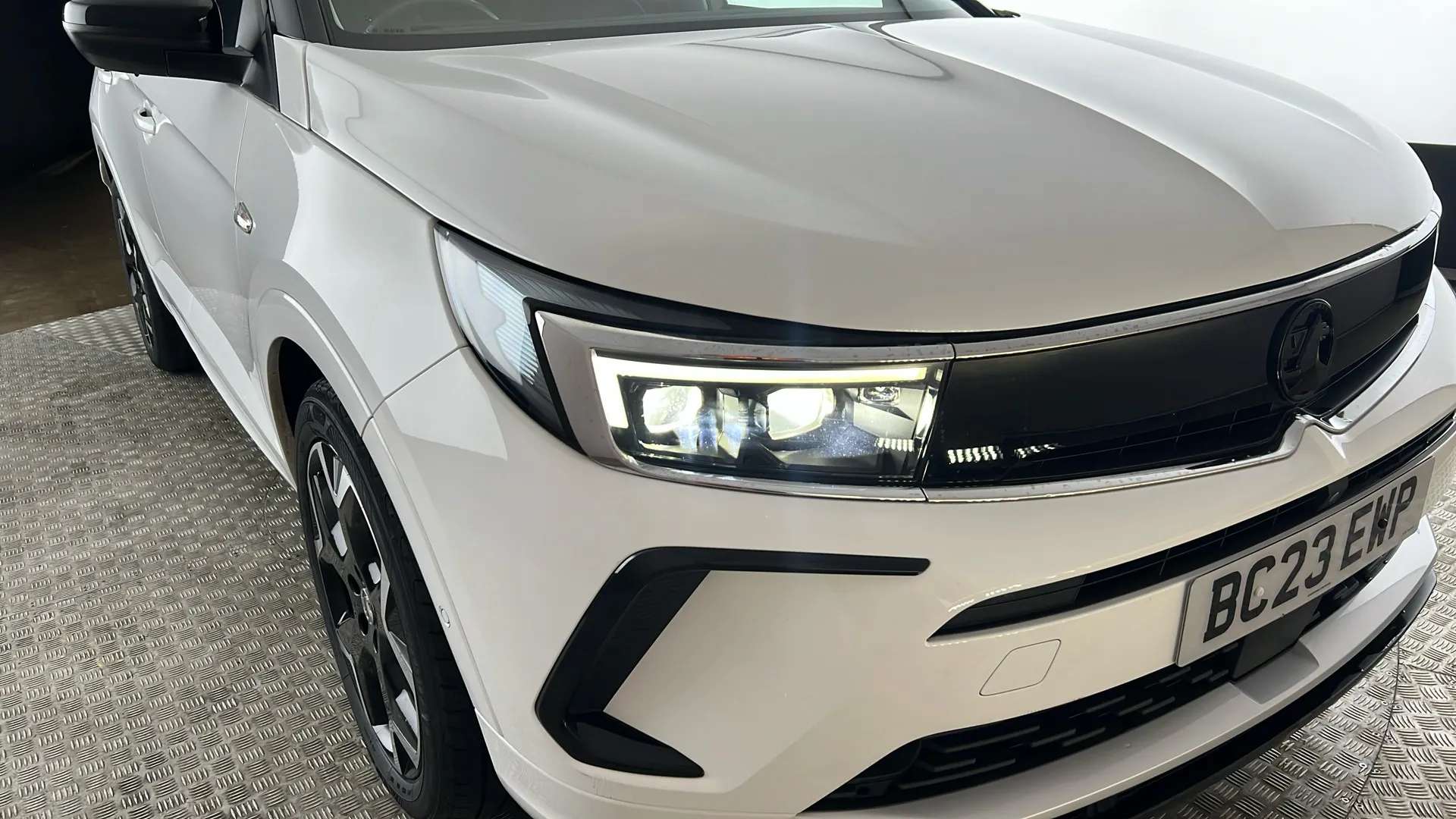 2023 VAUXHALL GRANDLAND 2023 VAUXHALL GRANDLAND