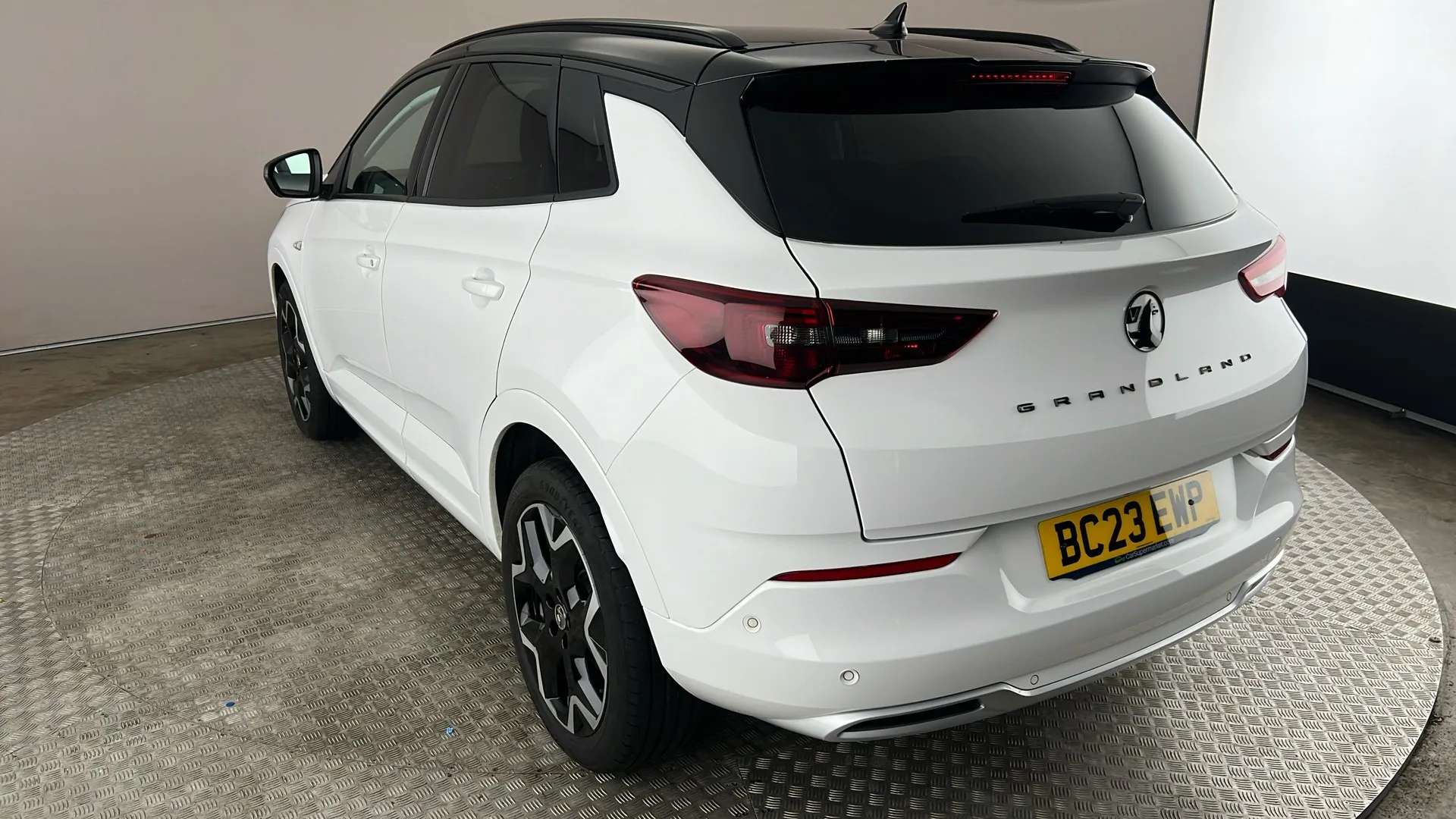 2023 VAUXHALL GRANDLAND 2023 VAUXHALL GRANDLAND