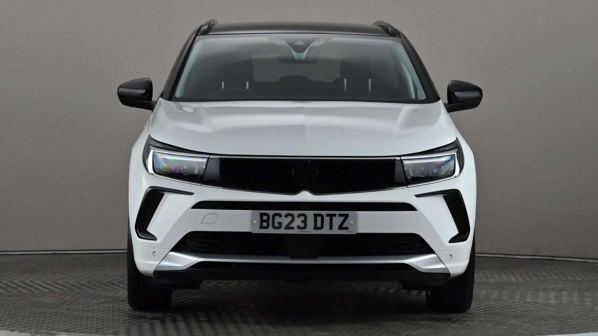 A 2023 VAUXHALL GRANDLAND 1.2 Turbo Ultimate A 2023 VAUXHALL GRANDLAND 1.2 Turbo Ultimate