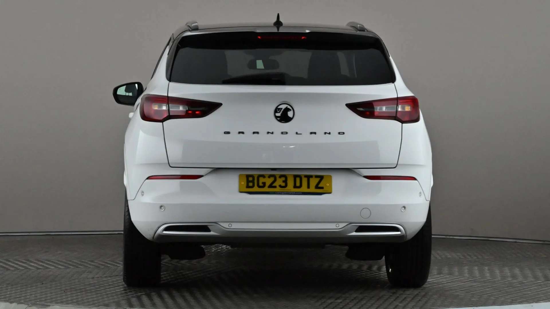 2023 VAUXHALL GRANDLAND 2023 VAUXHALL GRANDLAND