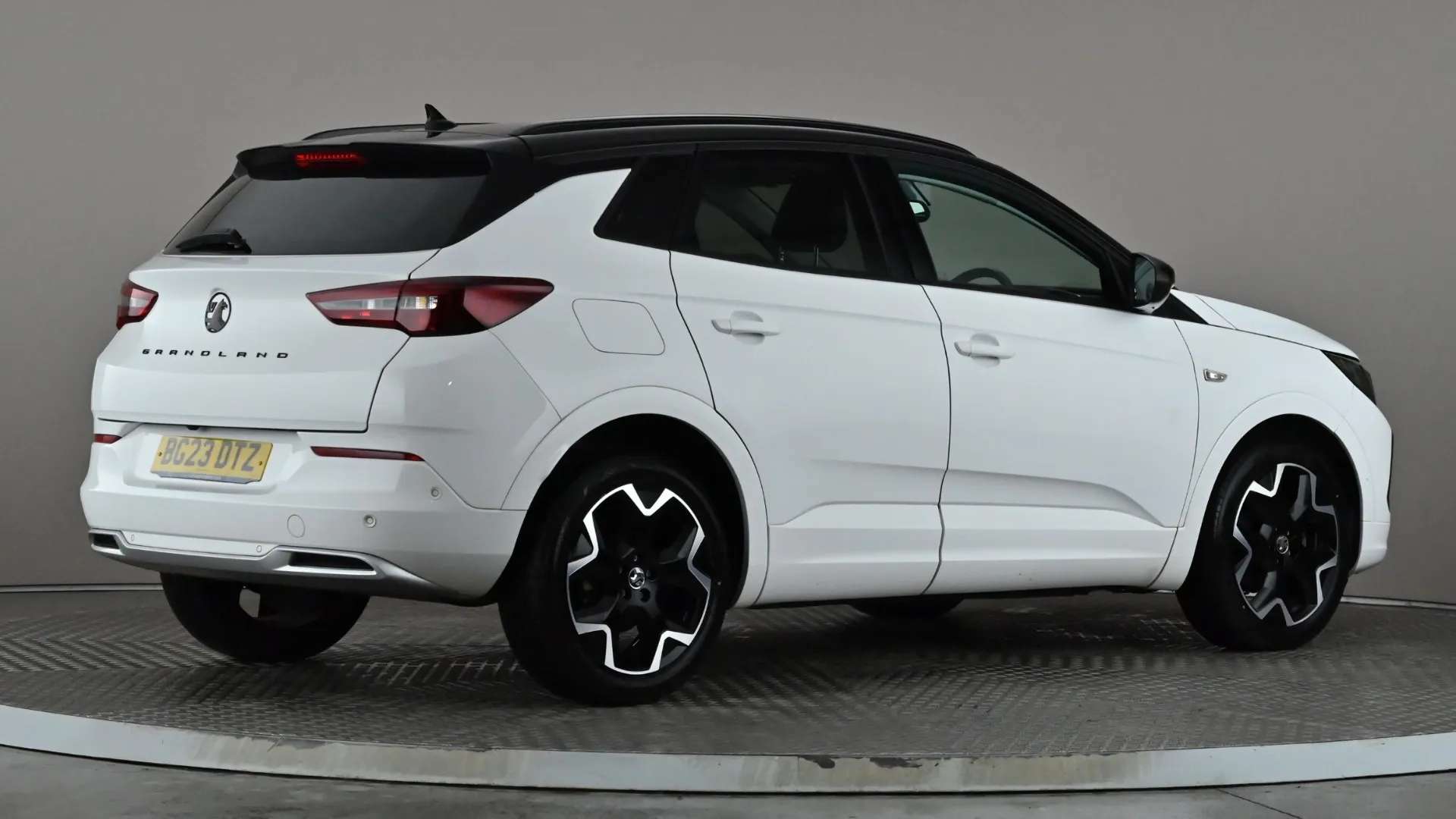 2023 VAUXHALL GRANDLAND 2023 VAUXHALL GRANDLAND