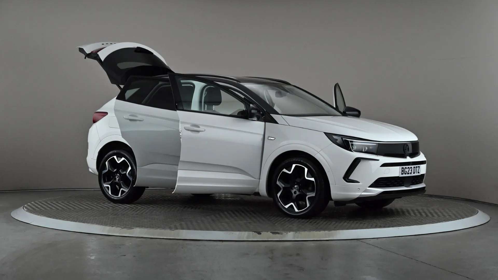 2023 VAUXHALL GRANDLAND 2023 VAUXHALL GRANDLAND
