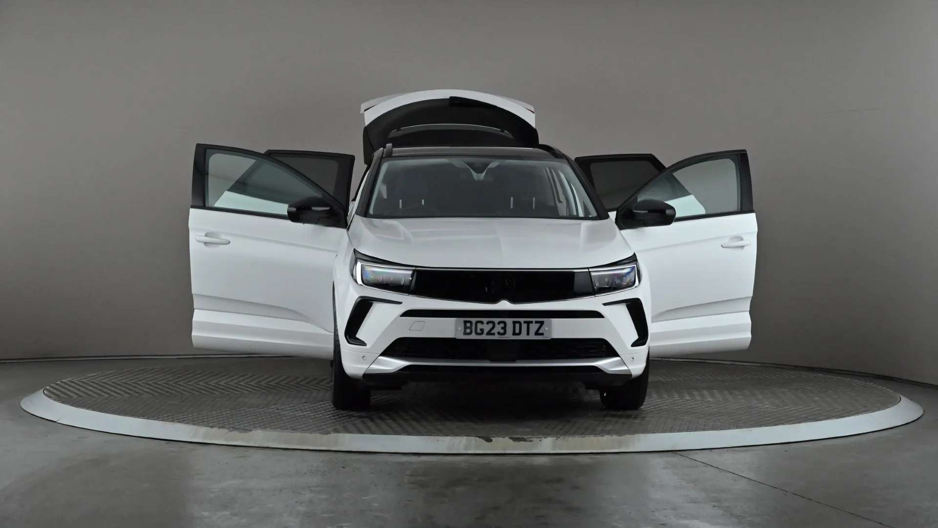 2023 VAUXHALL GRANDLAND 2023 VAUXHALL GRANDLAND