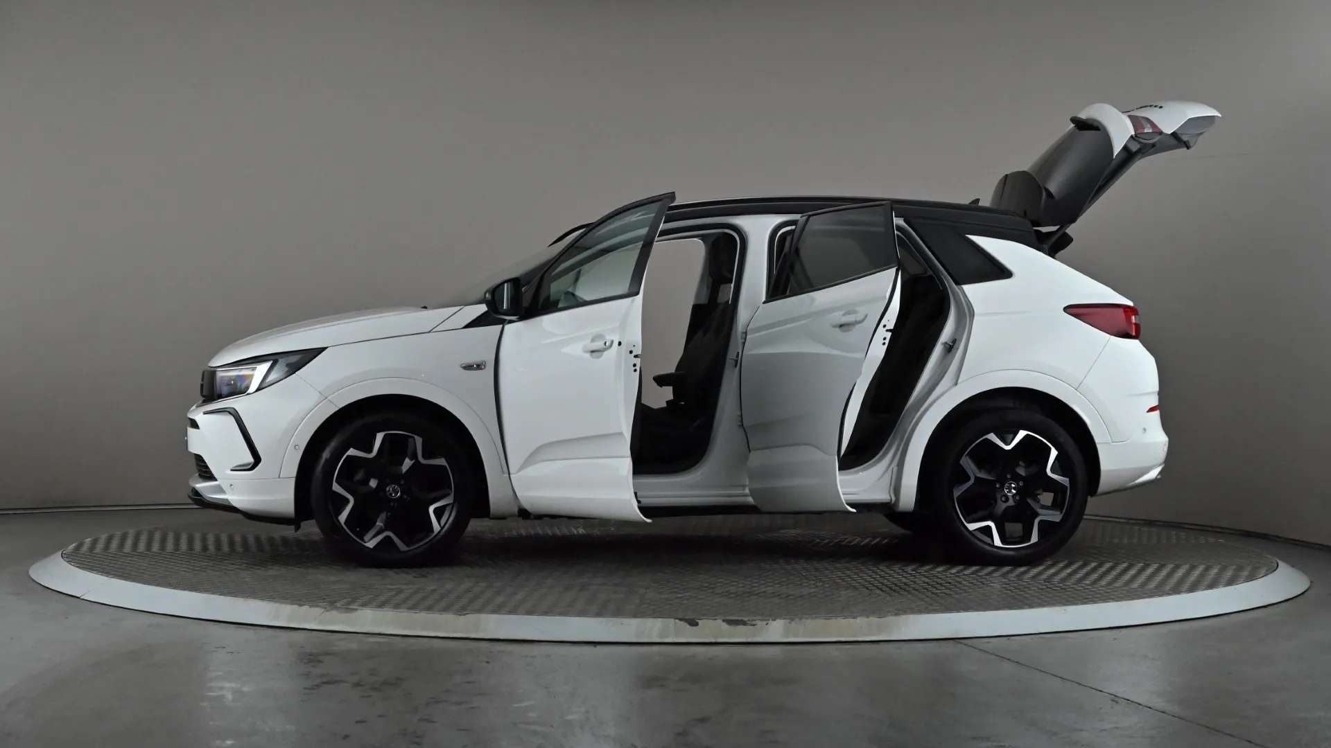 2023 VAUXHALL GRANDLAND 2023 VAUXHALL GRANDLAND