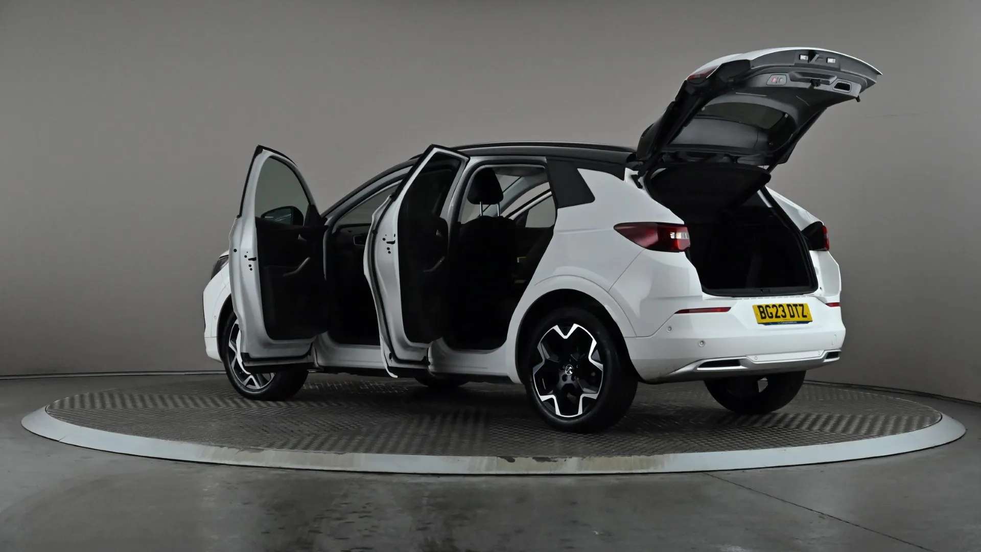 2023 VAUXHALL GRANDLAND 2023 VAUXHALL GRANDLAND
