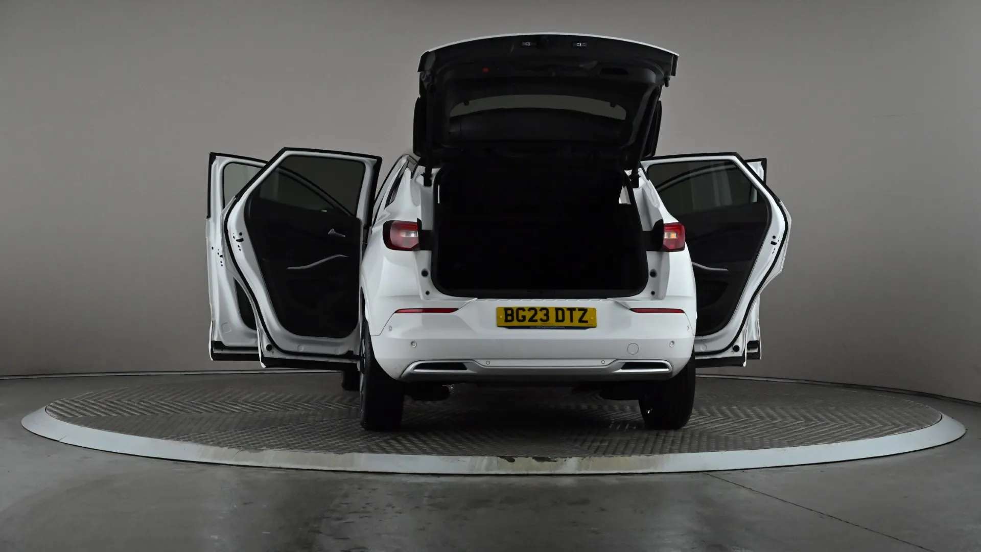 2023 VAUXHALL GRANDLAND 2023 VAUXHALL GRANDLAND