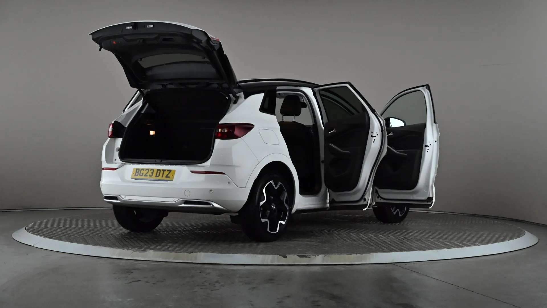2023 VAUXHALL GRANDLAND 2023 VAUXHALL GRANDLAND