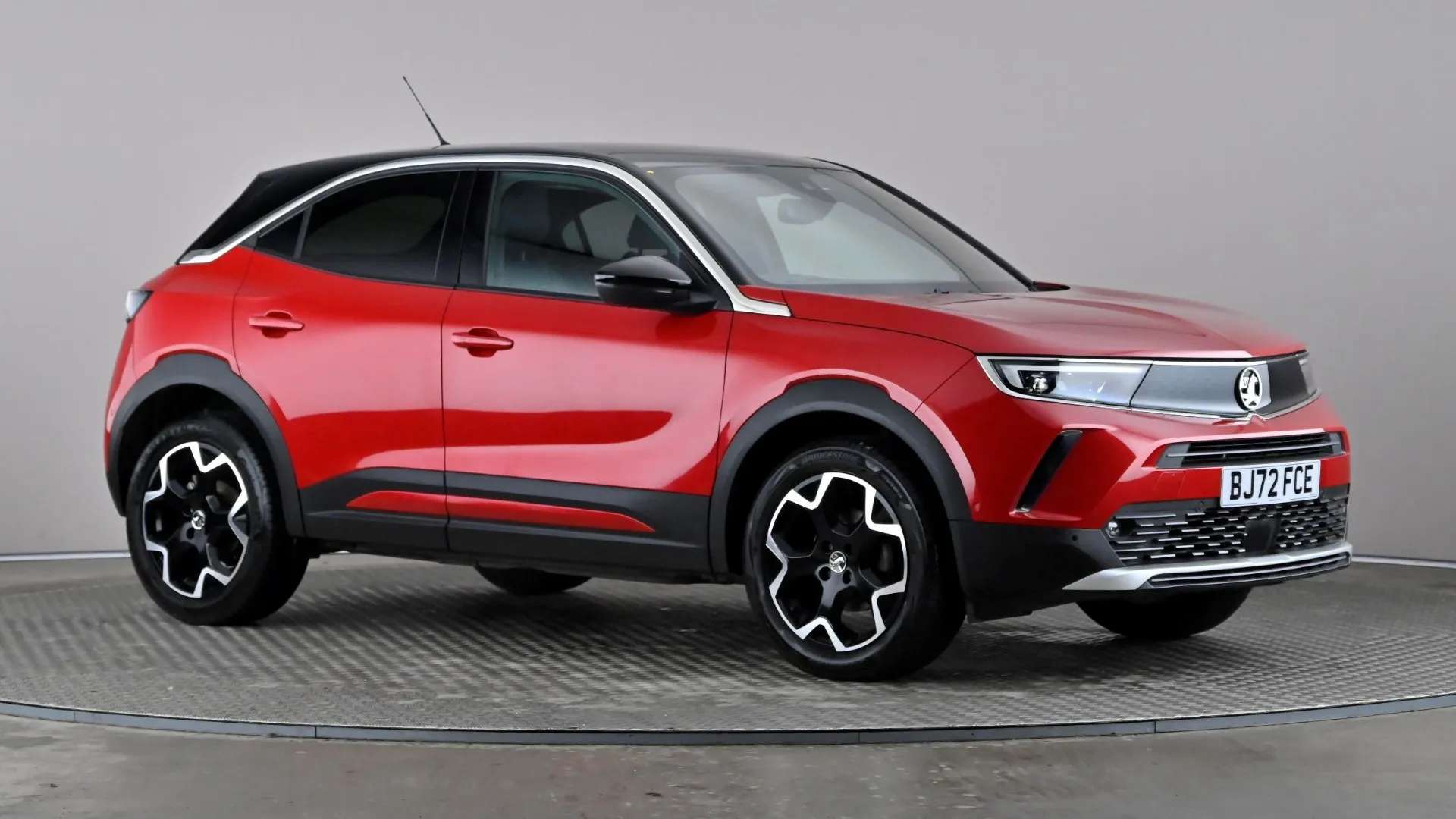 A 2022 VAUXHALL MOKKA 1.2 Turbo Ultimate A 2022 VAUXHALL MOKKA 1.2 Turbo Ultimate