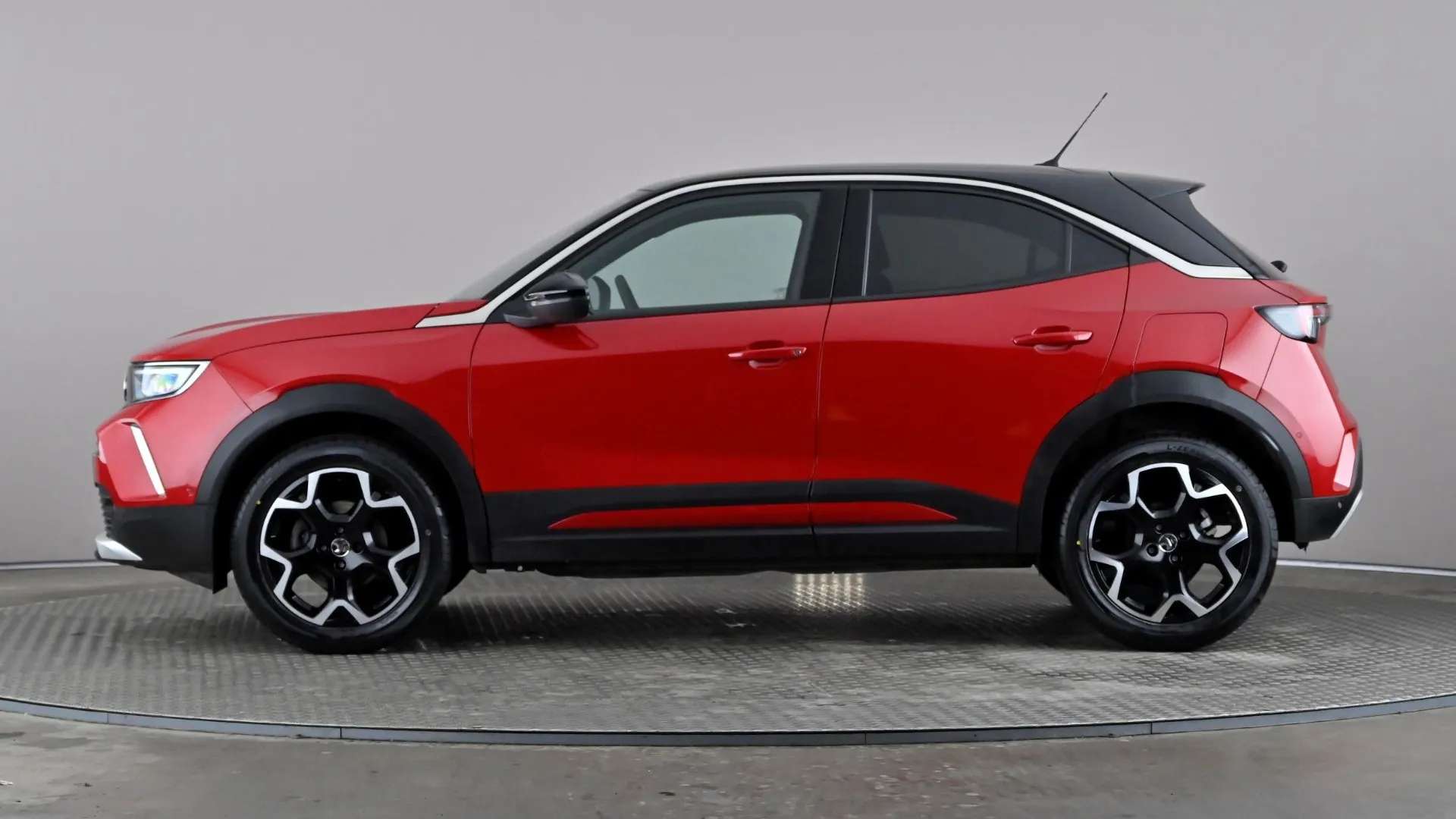 A 2022 VAUXHALL MOKKA 1.2 Turbo Ultimate A 2022 VAUXHALL MOKKA 1.2 Turbo Ultimate