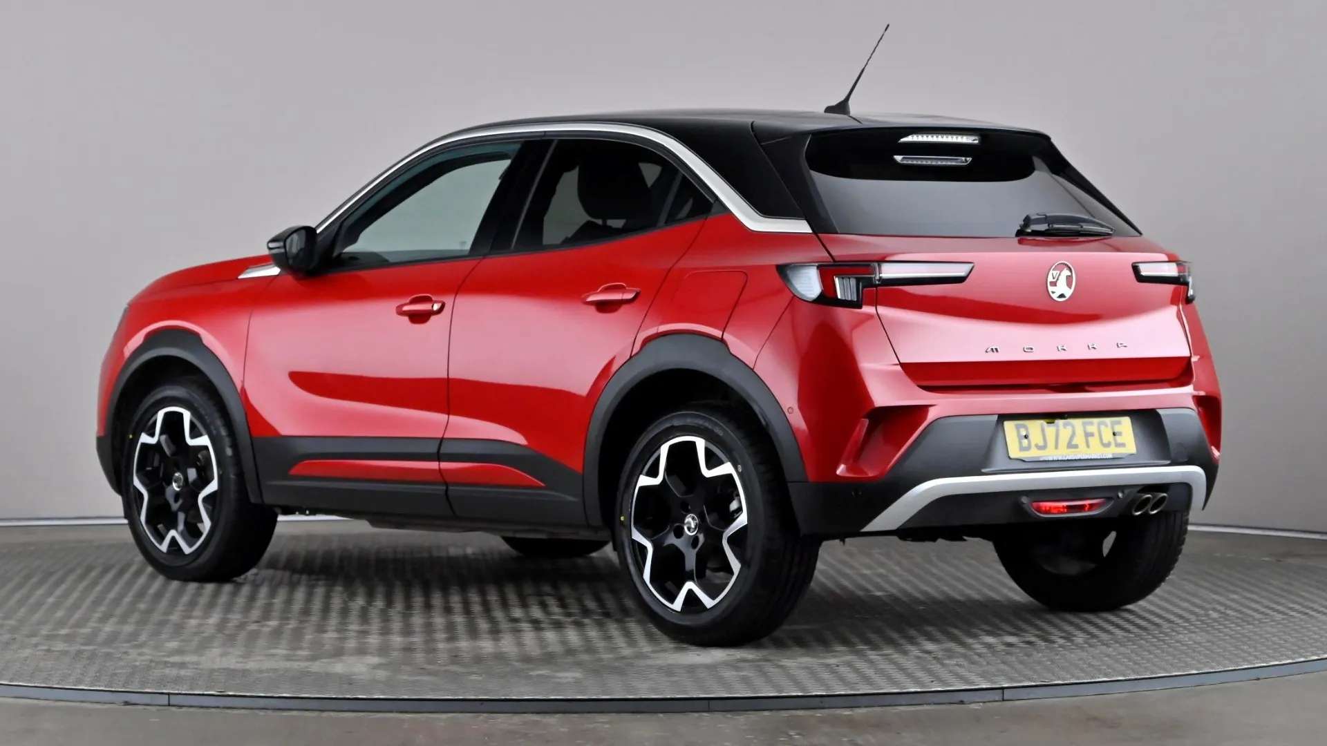 A 2022 VAUXHALL MOKKA 1.2 Turbo Ultimate A 2022 VAUXHALL MOKKA 1.2 Turbo Ultimate