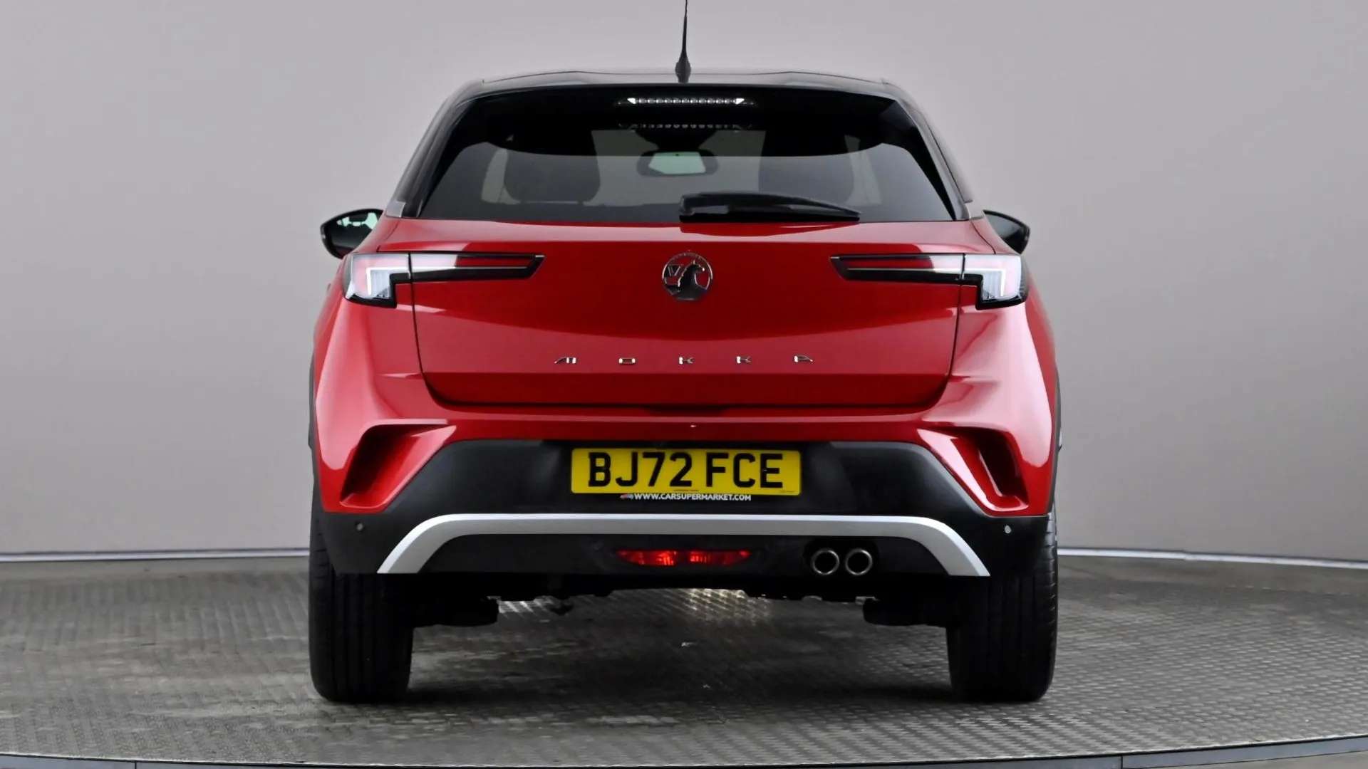 2022 VAUXHALL MOKKA 2022 VAUXHALL MOKKA