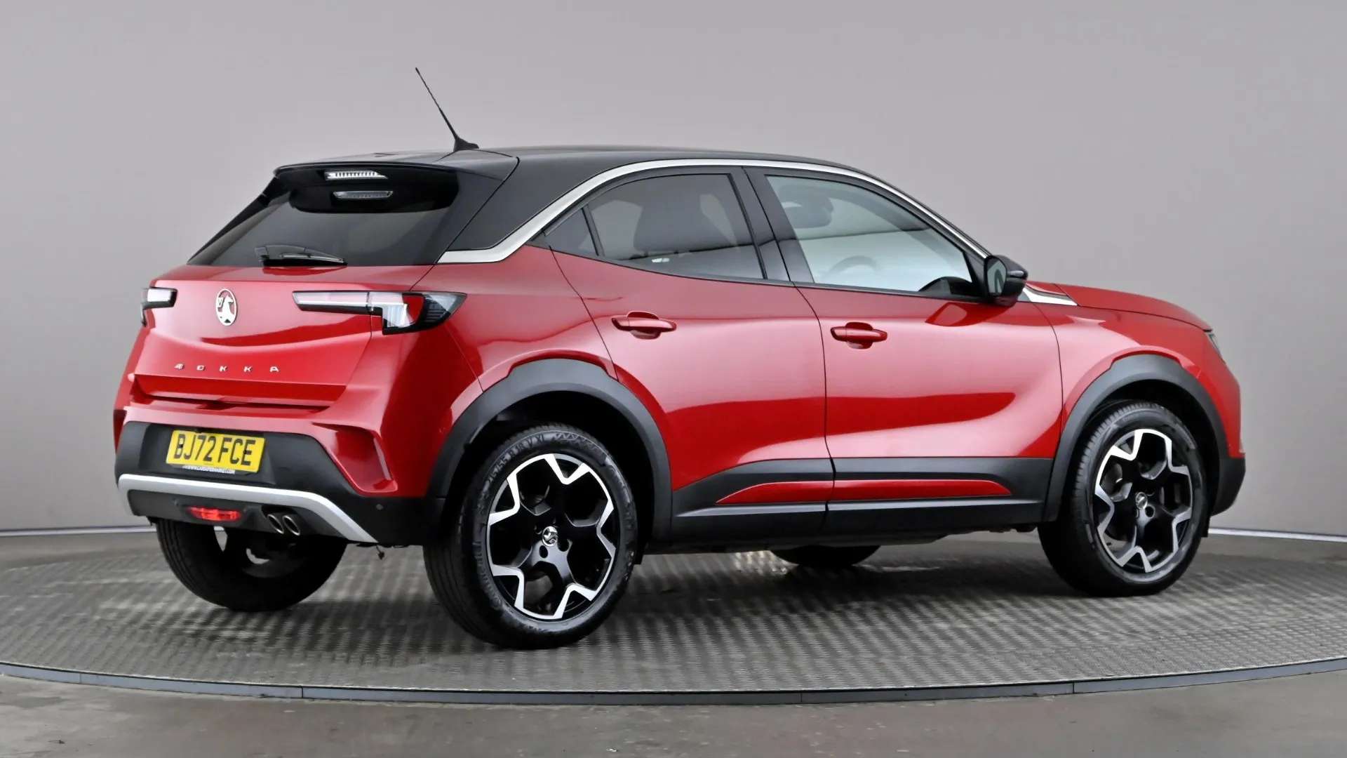 2022 VAUXHALL MOKKA 2022 VAUXHALL MOKKA