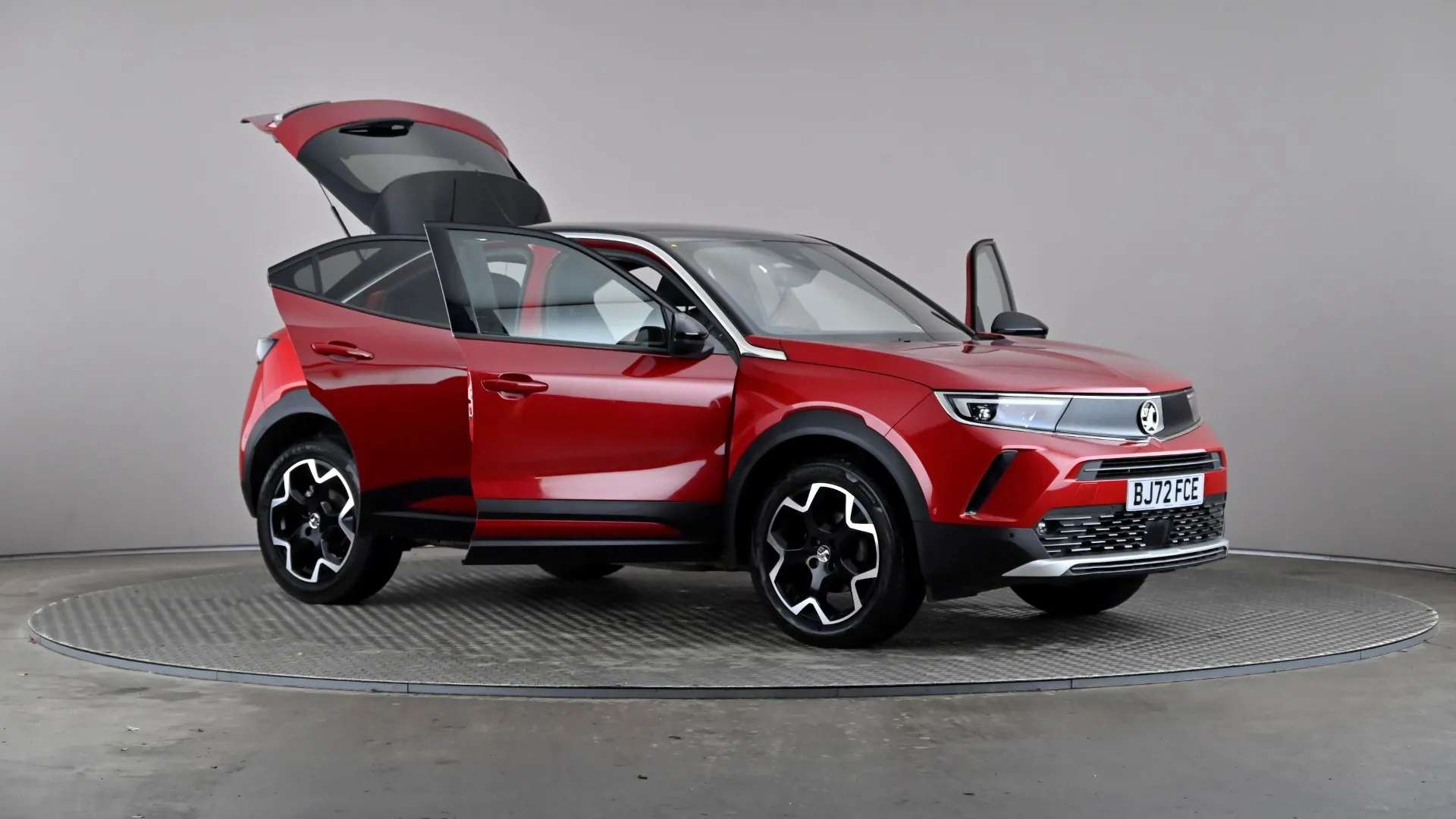 2022 VAUXHALL MOKKA 2022 VAUXHALL MOKKA