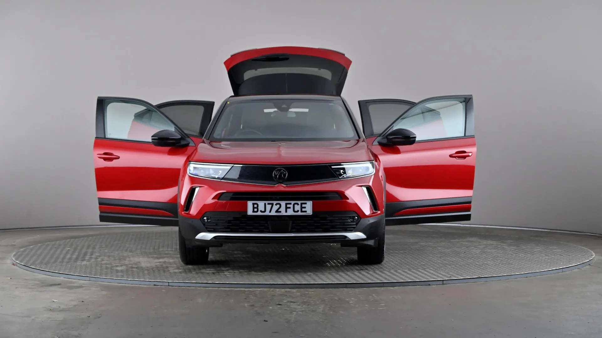 2022 VAUXHALL MOKKA 2022 VAUXHALL MOKKA