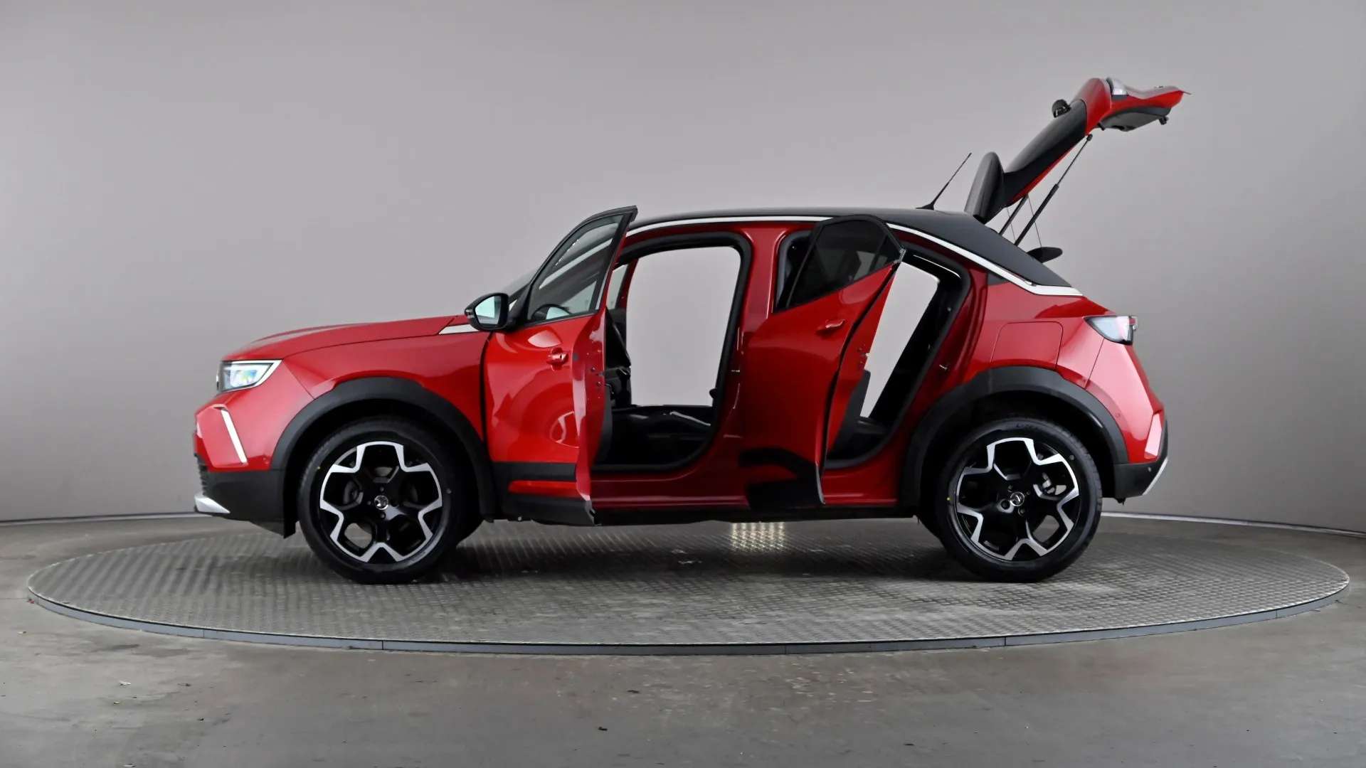 2022 VAUXHALL MOKKA 2022 VAUXHALL MOKKA