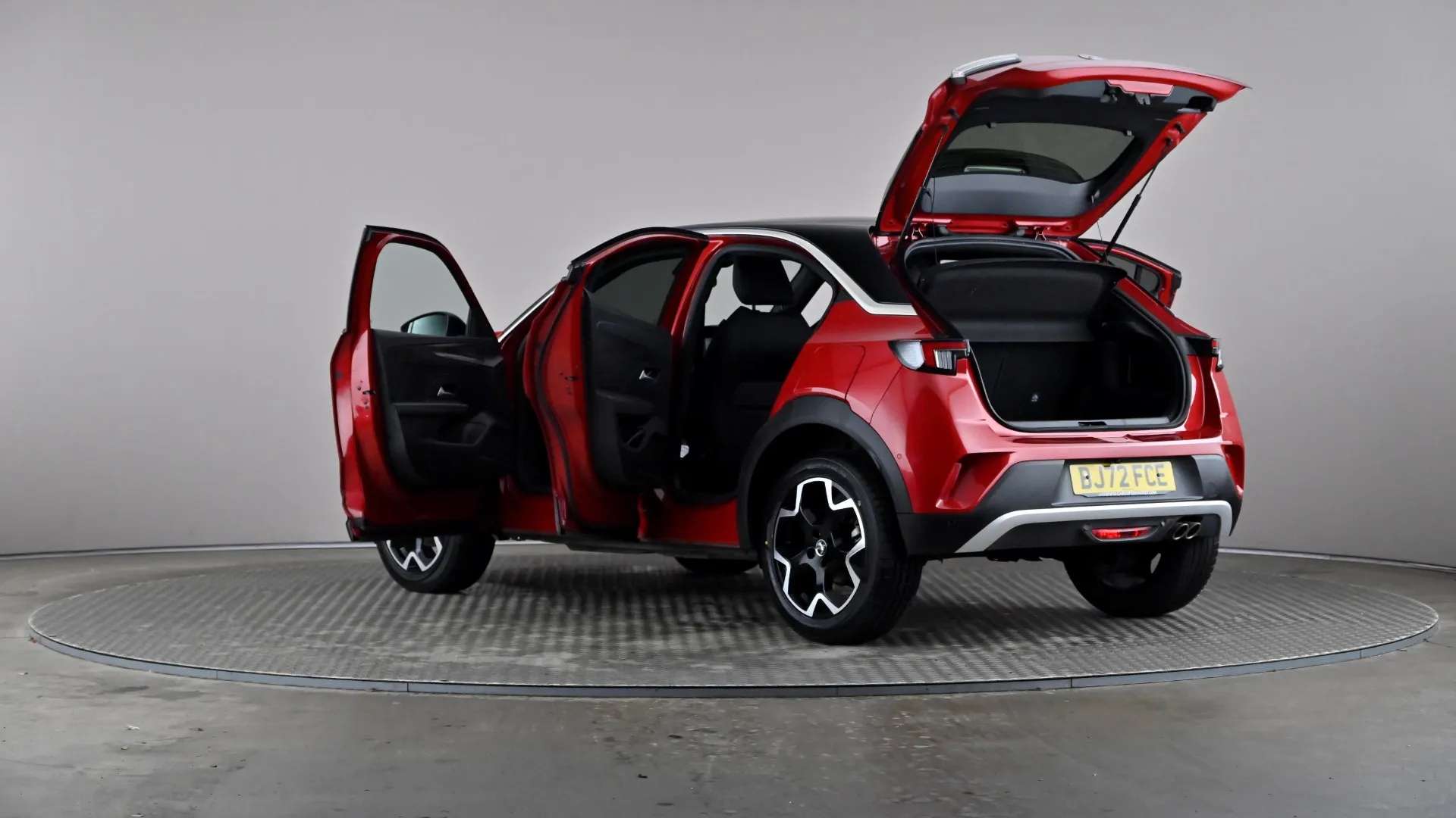 2022 VAUXHALL MOKKA 2022 VAUXHALL MOKKA