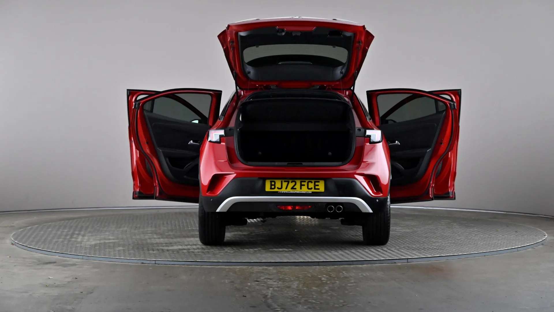 2022 VAUXHALL MOKKA 2022 VAUXHALL MOKKA