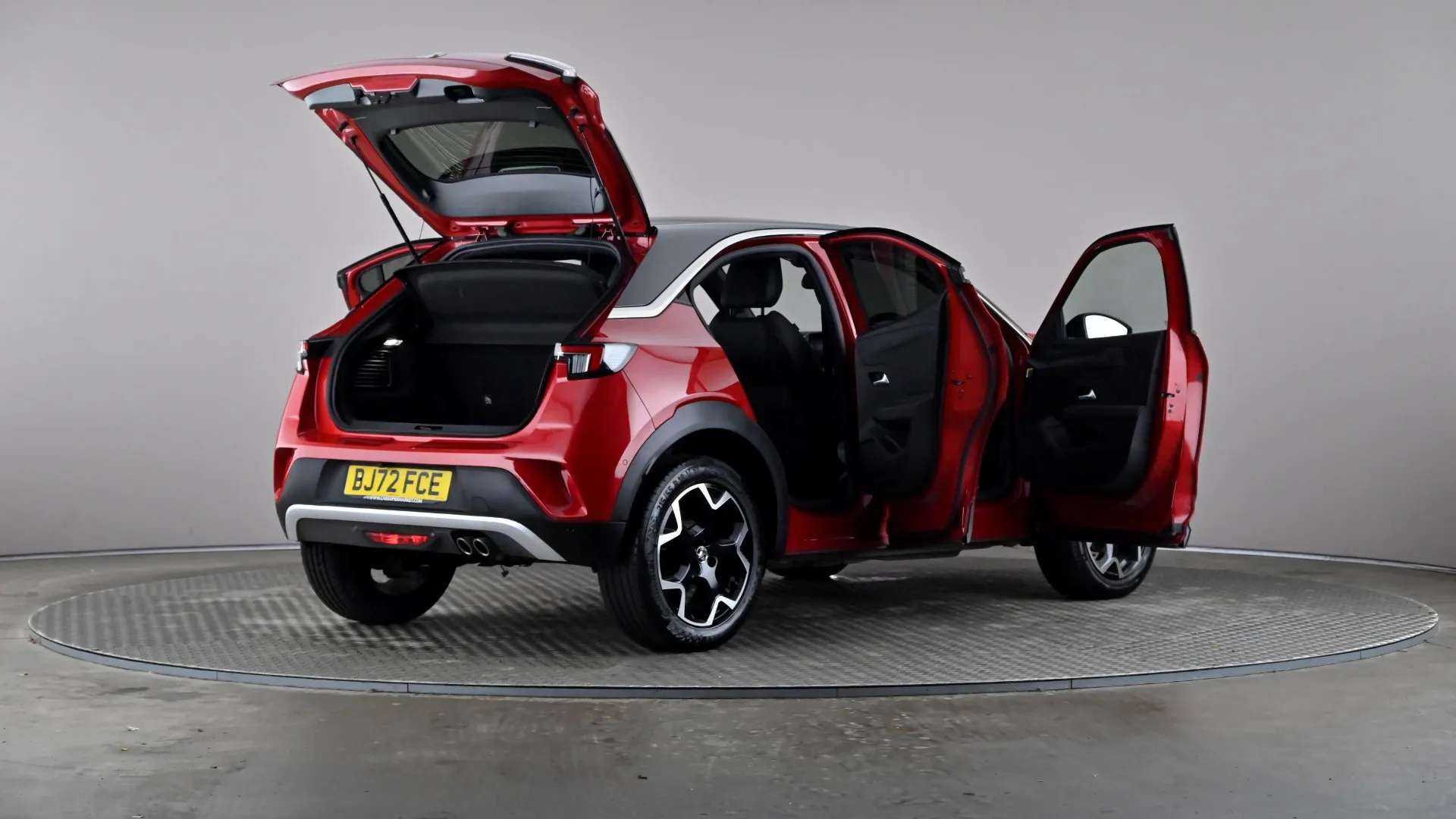 2022 VAUXHALL MOKKA 2022 VAUXHALL MOKKA