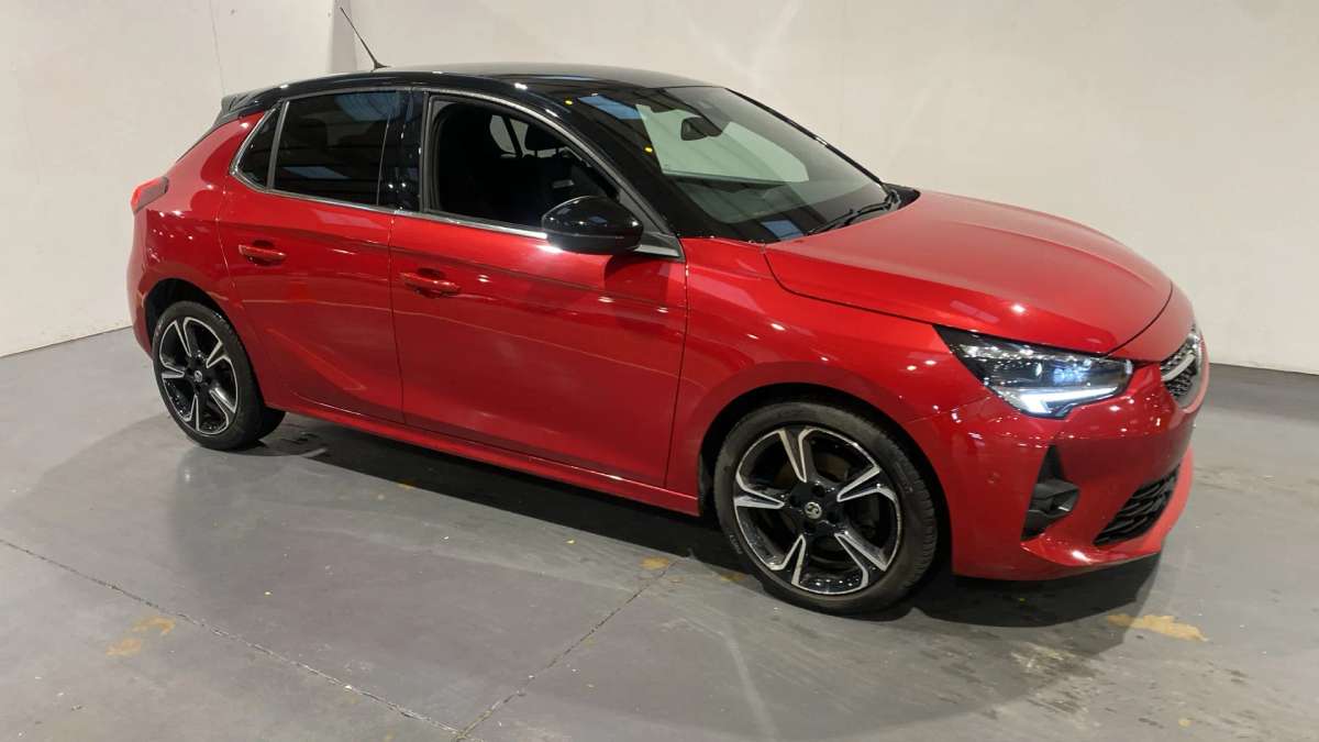 Check out this Vauxhall Corsa 2022 Petrol Manual