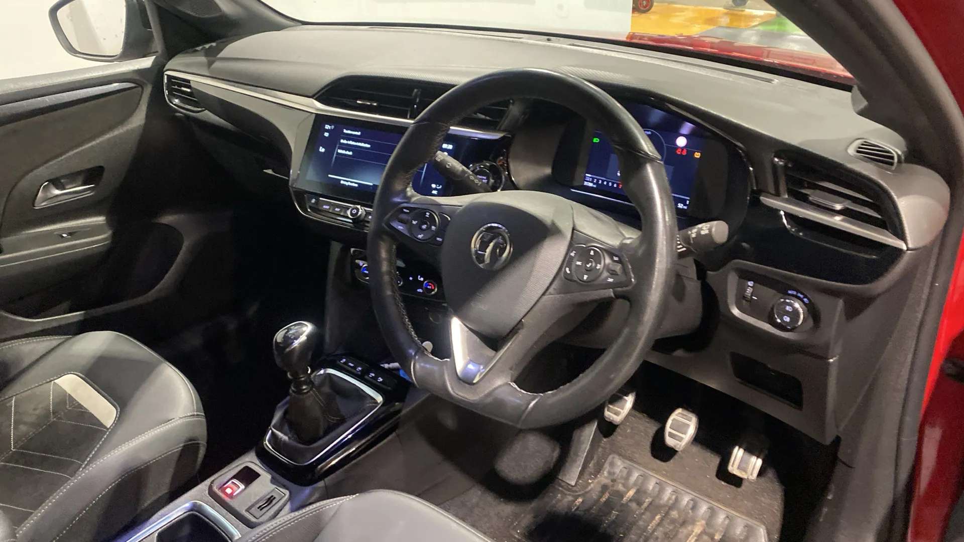 2022 VAUXHALL CORSA 2022 VAUXHALL CORSA