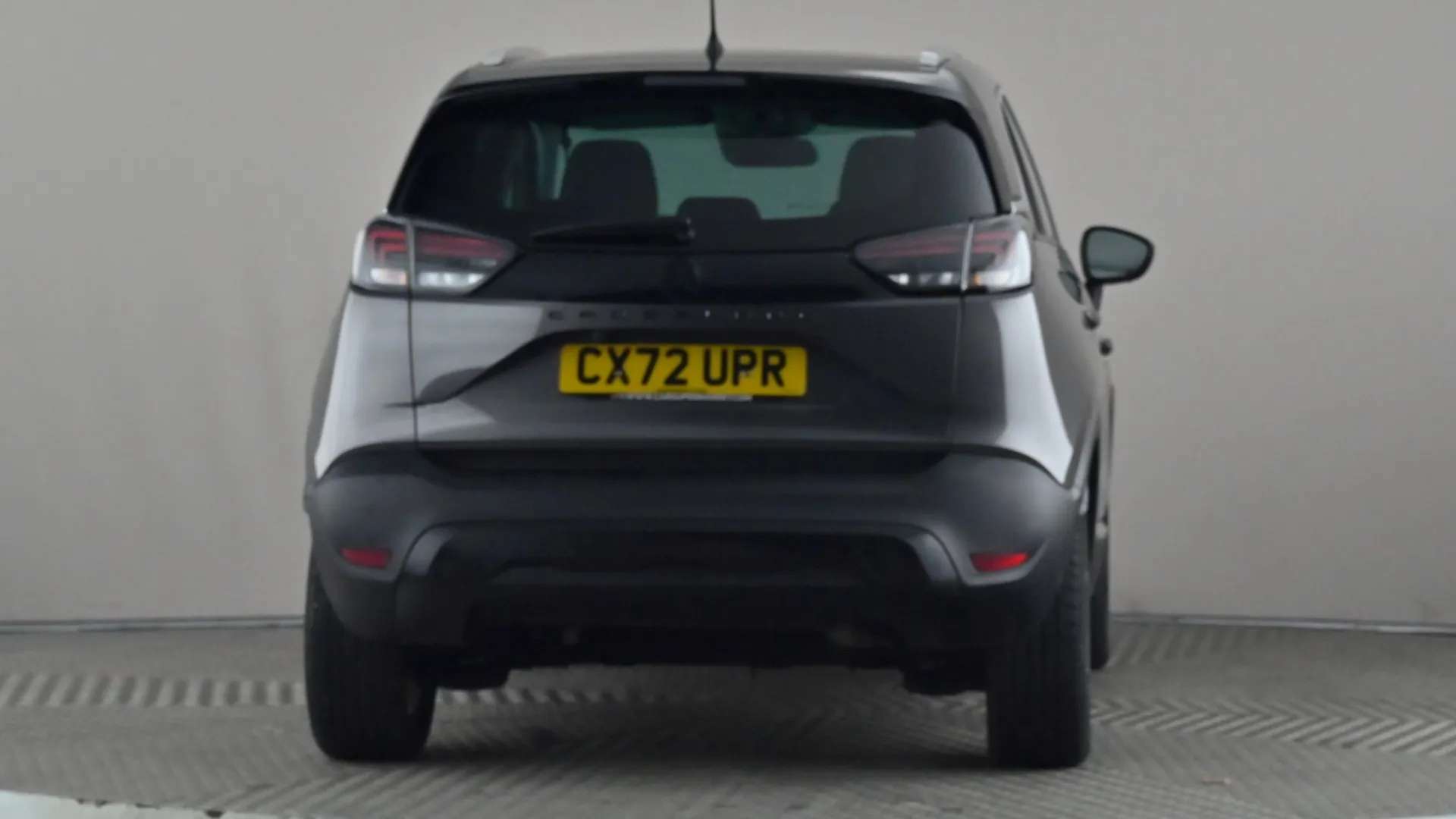 2022 VAUXHALL CROSSLAND 2022 VAUXHALL CROSSLAND