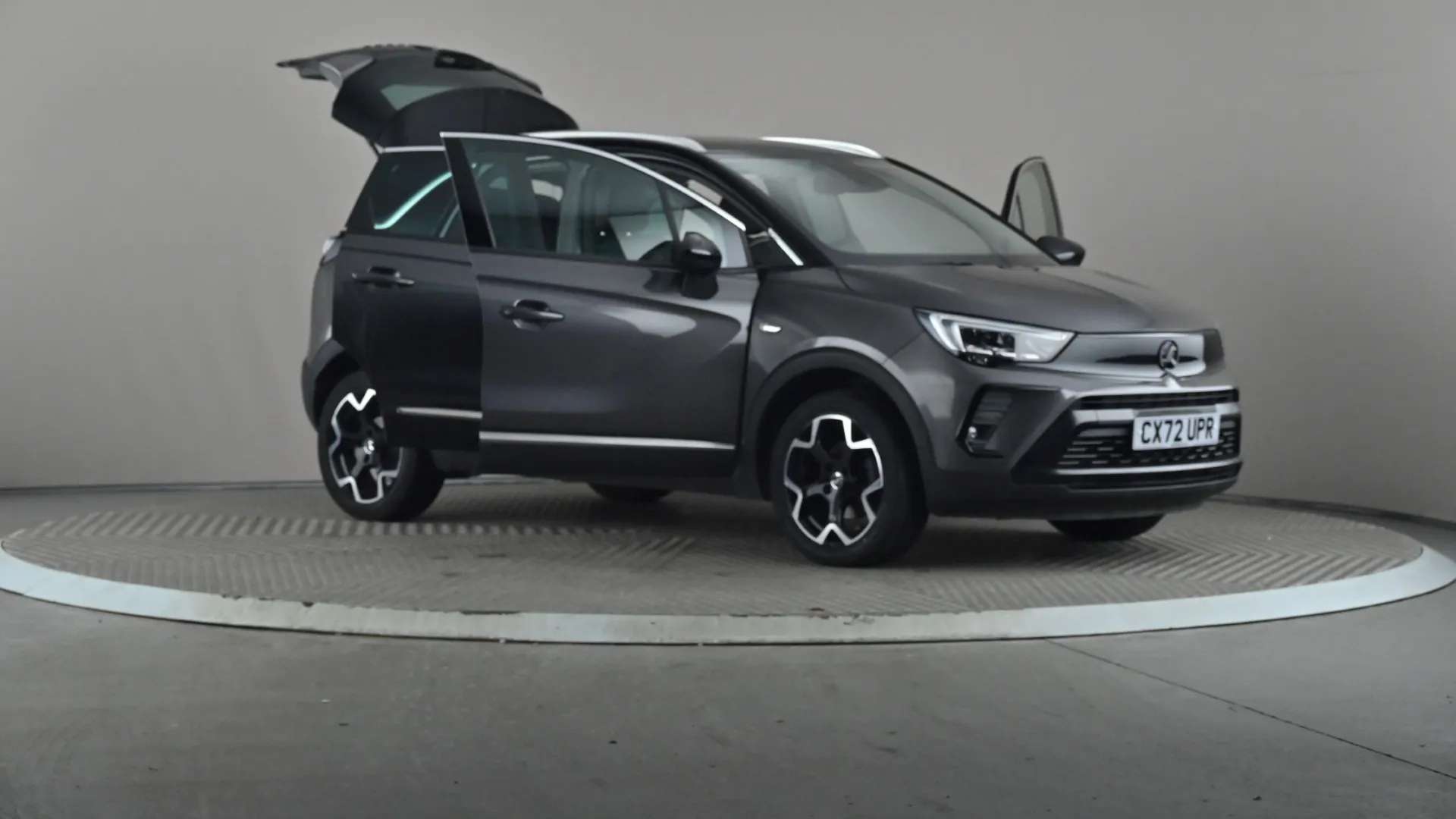 2022 VAUXHALL CROSSLAND 2022 VAUXHALL CROSSLAND