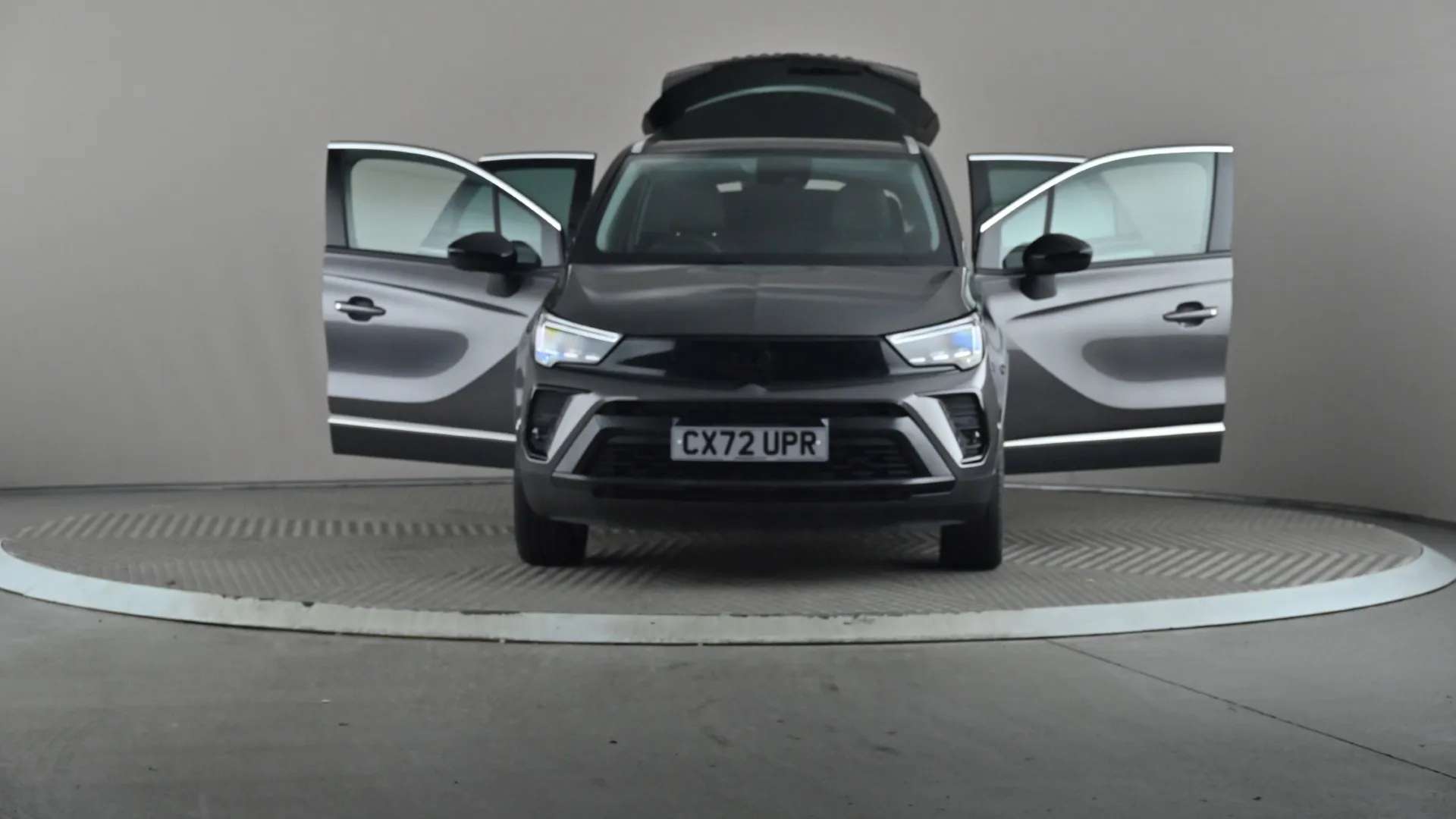 2022 VAUXHALL CROSSLAND 2022 VAUXHALL CROSSLAND