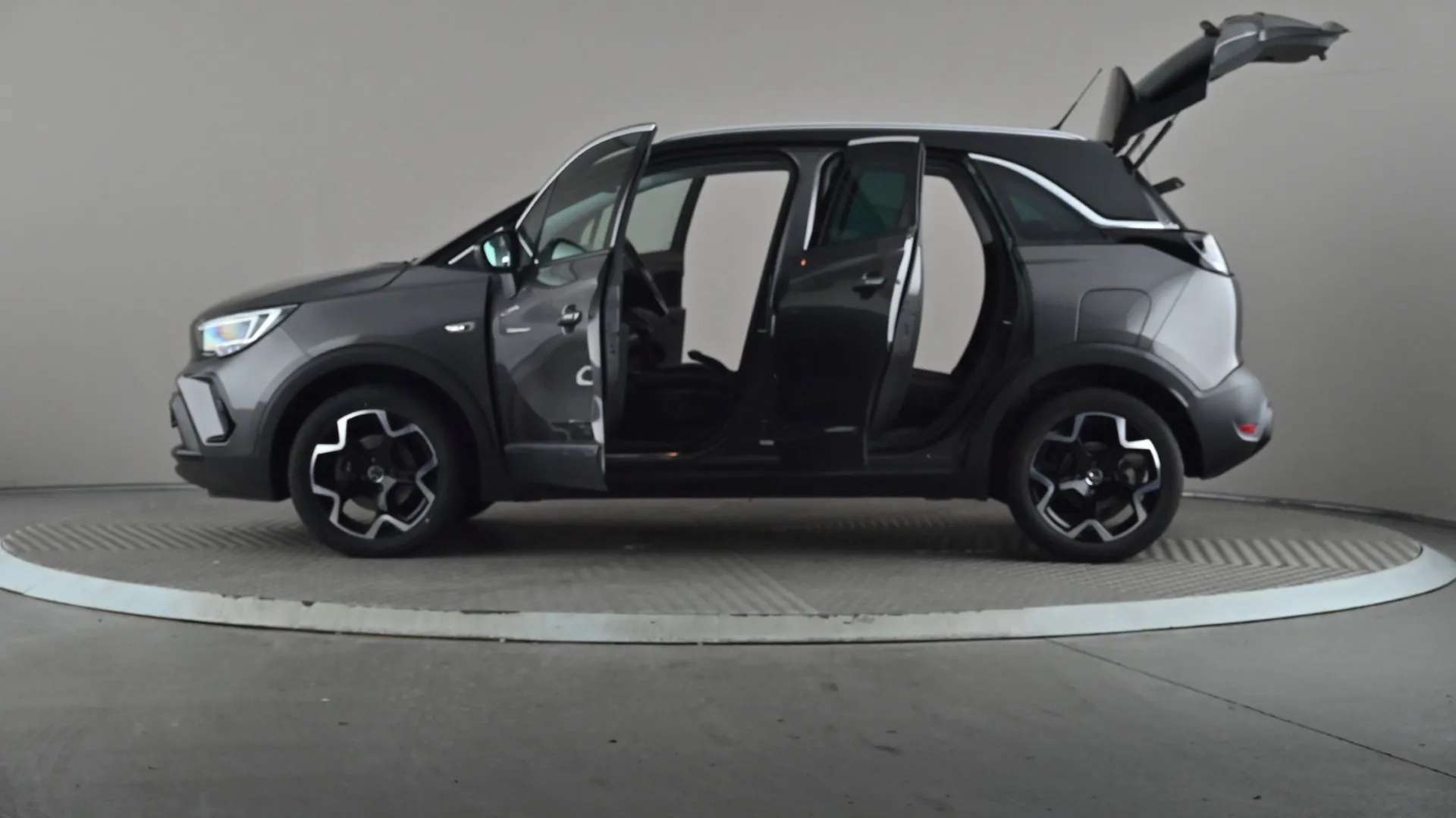 2022 VAUXHALL CROSSLAND 2022 VAUXHALL CROSSLAND