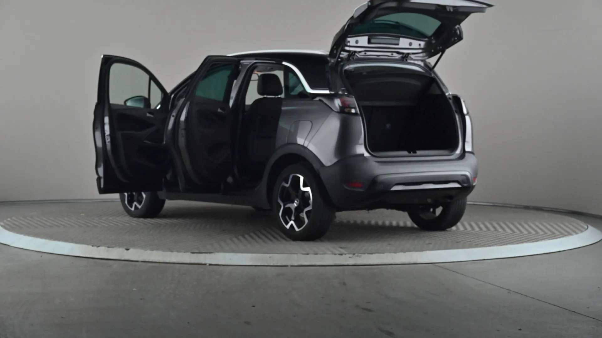 2022 VAUXHALL CROSSLAND 2022 VAUXHALL CROSSLAND