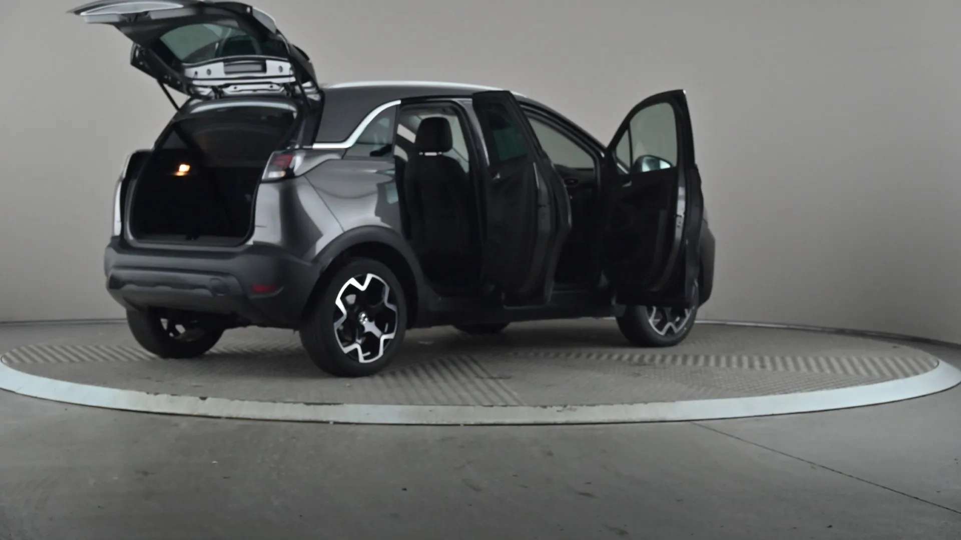 2022 VAUXHALL CROSSLAND 2022 VAUXHALL CROSSLAND