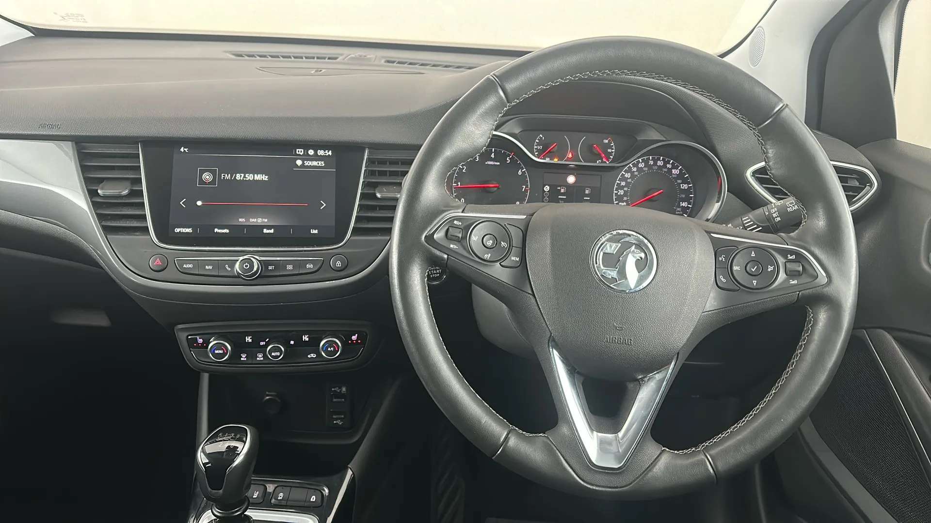 2022 VAUXHALL CROSSLAND 2022 VAUXHALL CROSSLAND