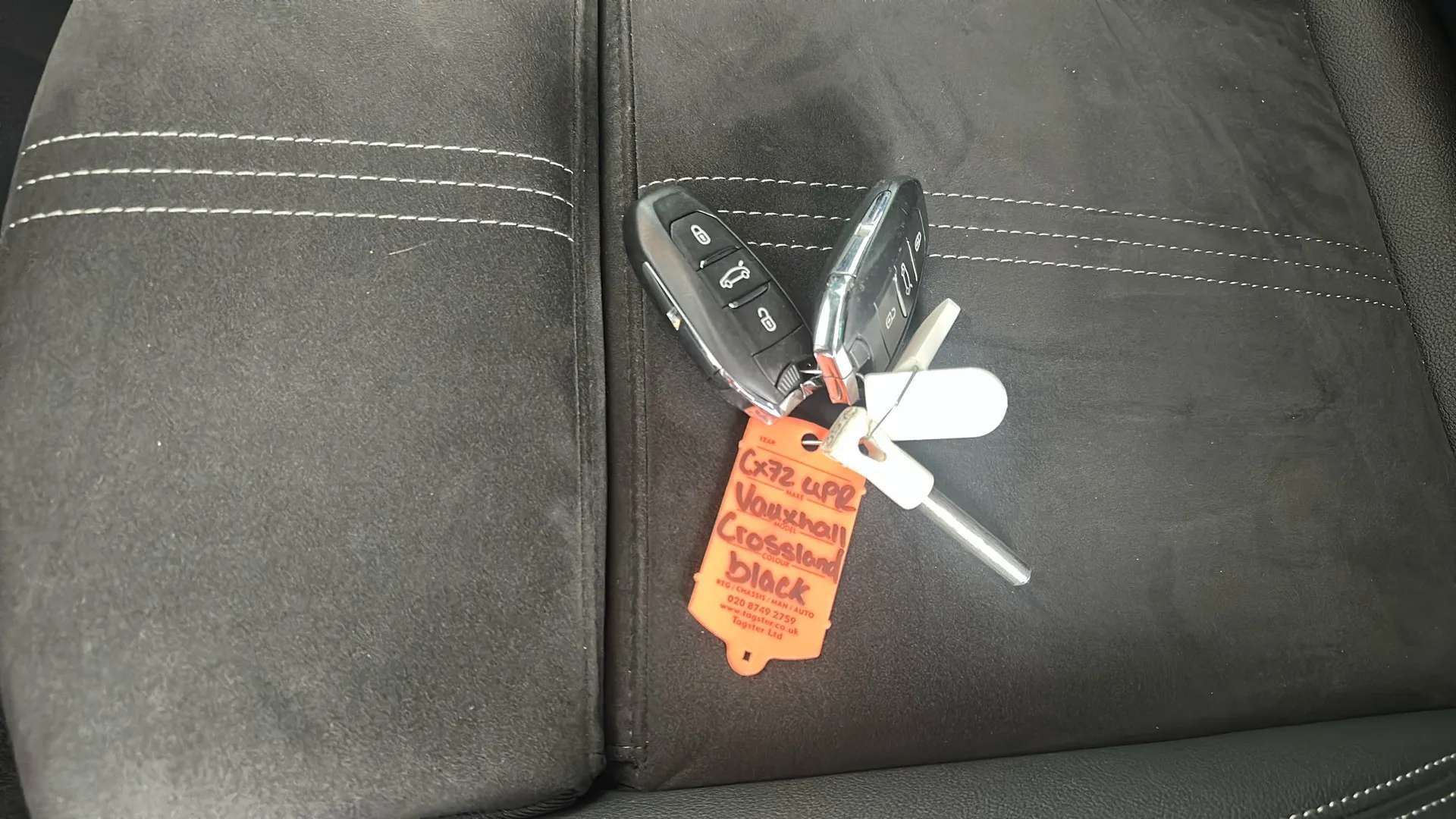 2022 VAUXHALL CROSSLAND 2022 VAUXHALL CROSSLAND