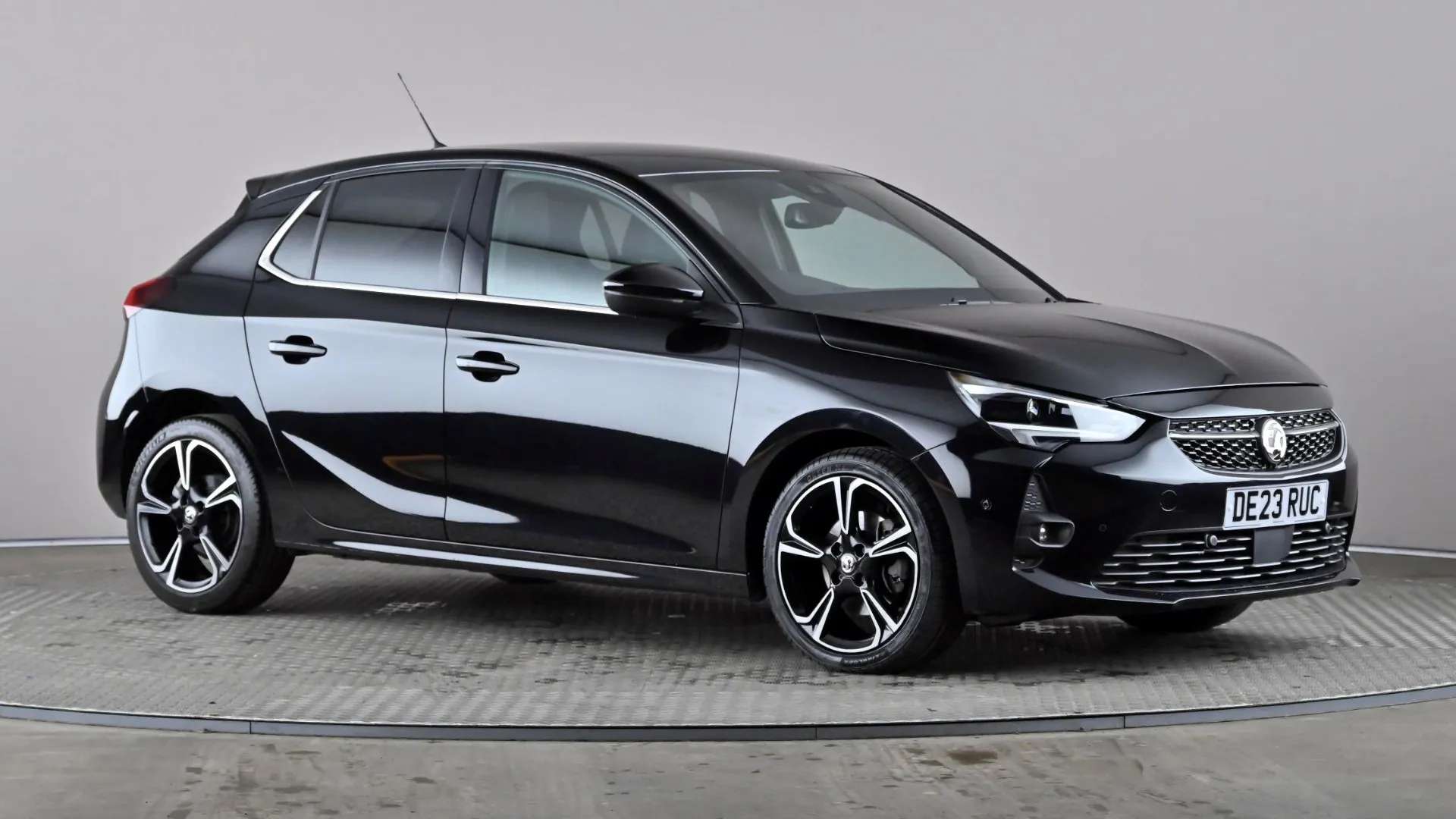 A 2023 VAUXHALL CORSA 1.2 Turbo Ultimate A 2023 VAUXHALL CORSA 1.2 Turbo Ultimate