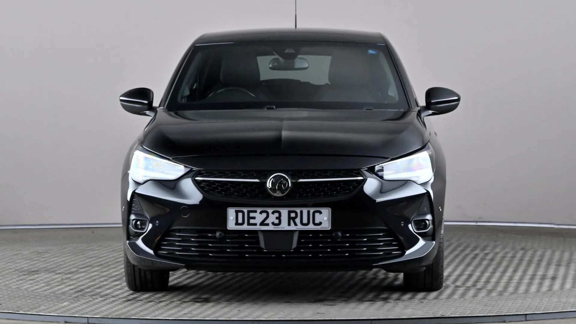 A 2023 VAUXHALL CORSA 1.2 Turbo Ultimate A 2023 VAUXHALL CORSA 1.2 Turbo Ultimate