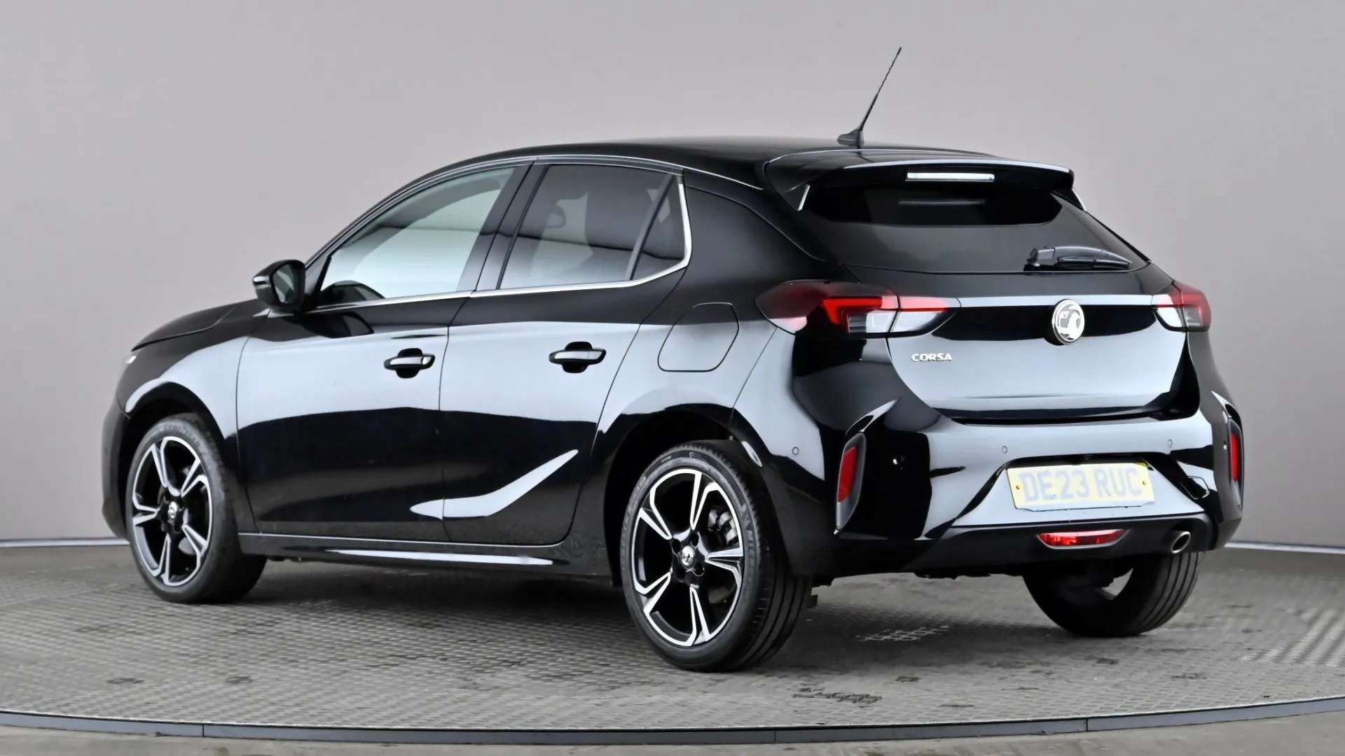 A 2023 VAUXHALL CORSA 1.2 Turbo Ultimate A 2023 VAUXHALL CORSA 1.2 Turbo Ultimate