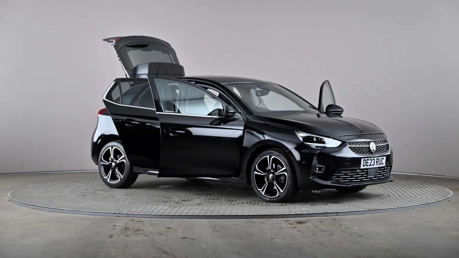 2023 VAUXHALL CORSA 2023 VAUXHALL CORSA