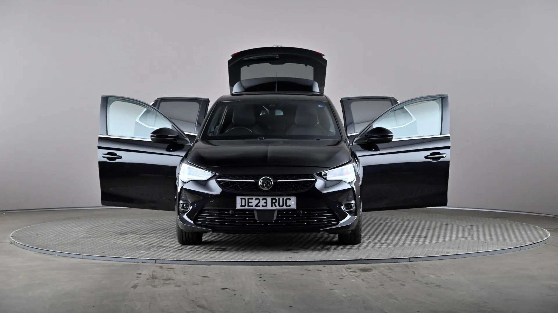 2023 VAUXHALL CORSA 2023 VAUXHALL CORSA