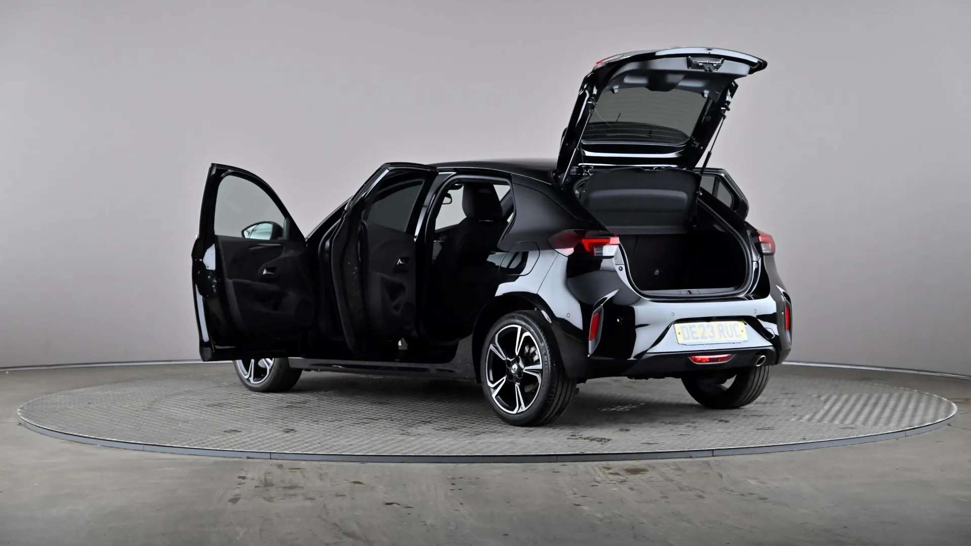 2023 VAUXHALL CORSA 2023 VAUXHALL CORSA