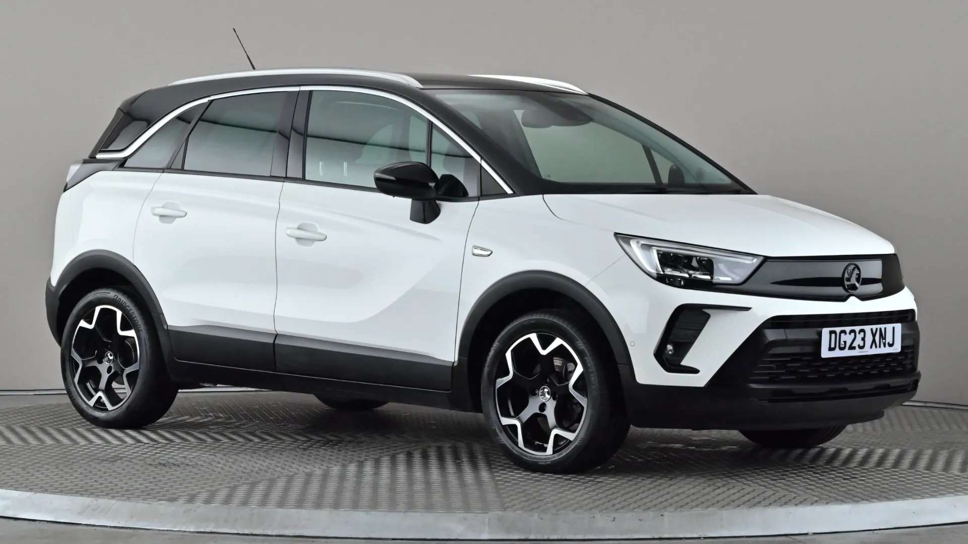 A 2023 VAUXHALL CROSSLAND 1.2 Turbo Ultimate A 2023 VAUXHALL CROSSLAND 1.2 Turbo Ultimate