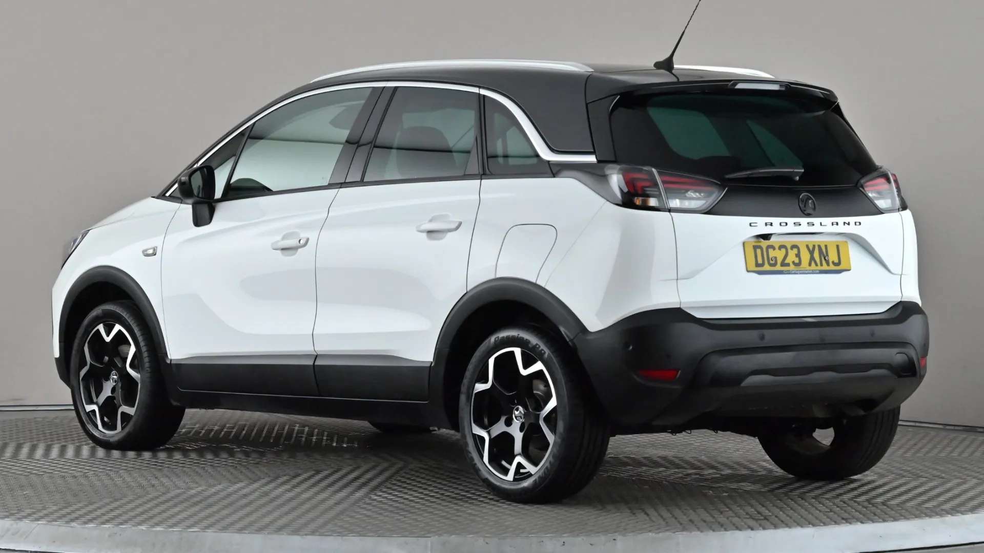 A 2023 VAUXHALL CROSSLAND 1.2 Turbo Ultimate A 2023 VAUXHALL CROSSLAND 1.2 Turbo Ultimate