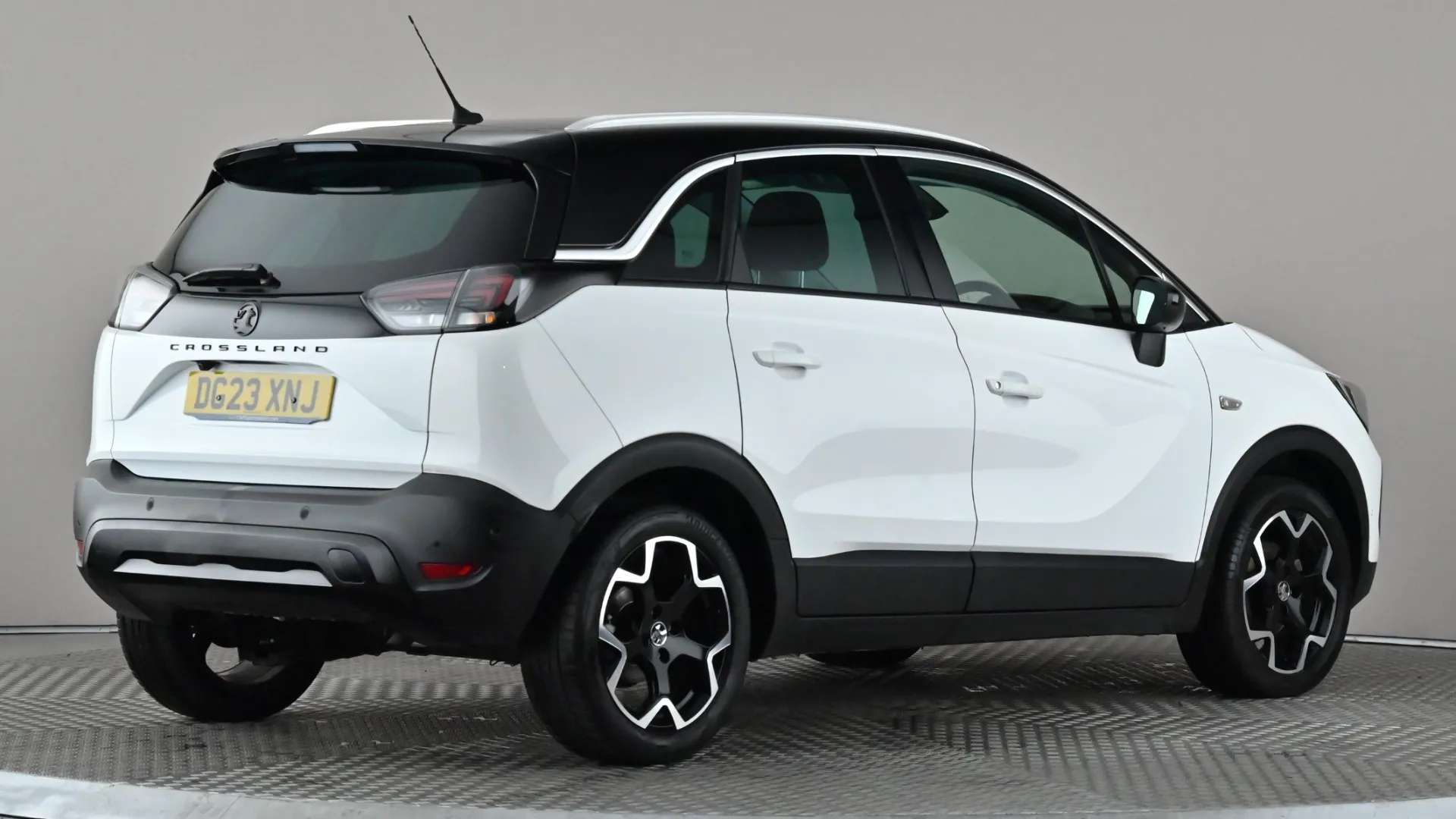 2023 VAUXHALL CROSSLAND 2023 VAUXHALL CROSSLAND