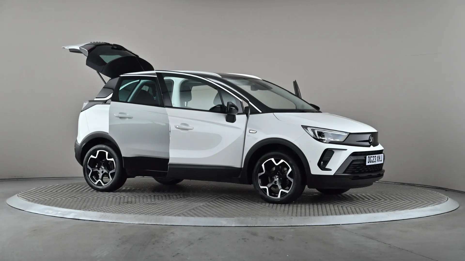 2023 VAUXHALL CROSSLAND 2023 VAUXHALL CROSSLAND