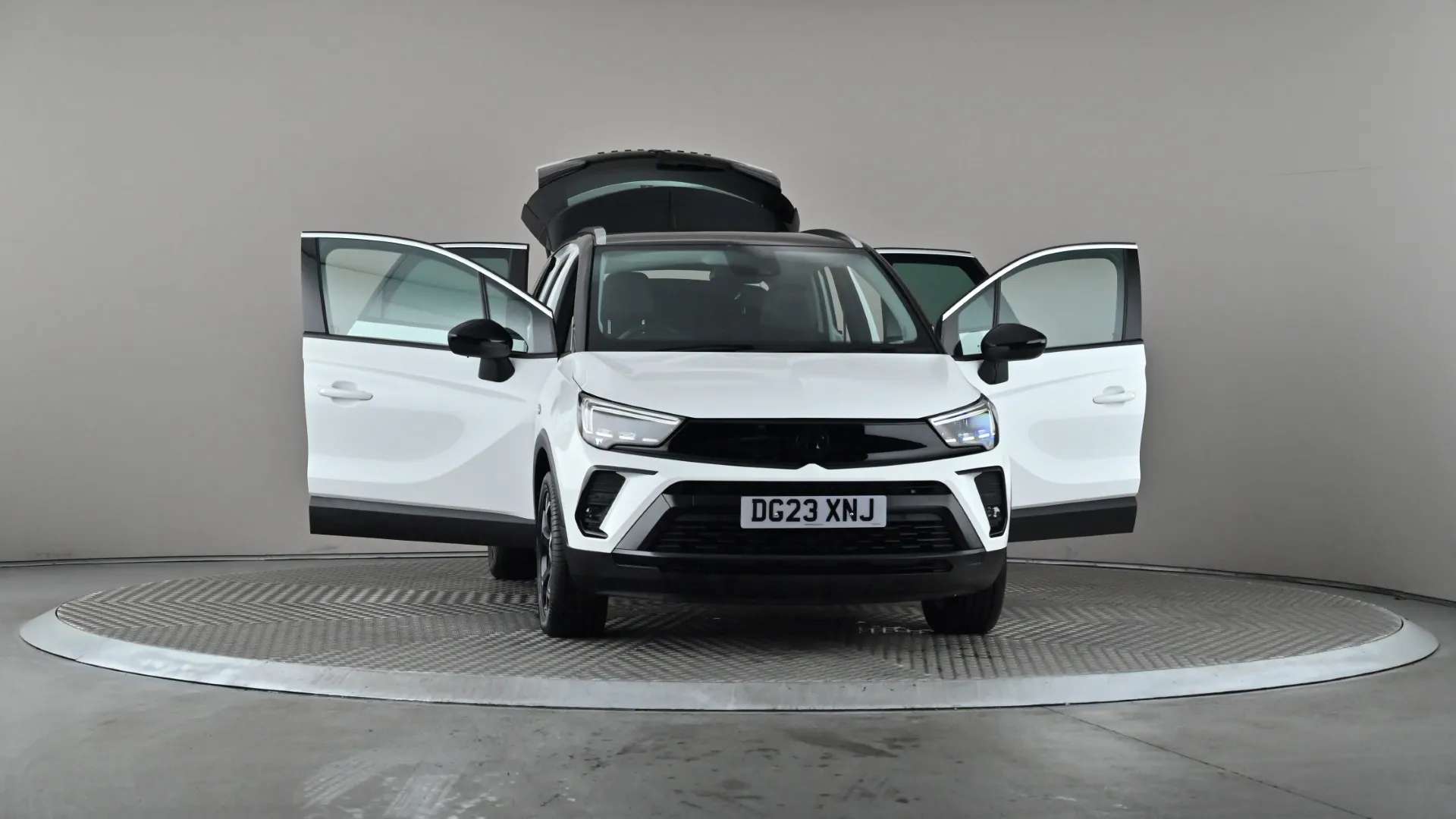 2023 VAUXHALL CROSSLAND 2023 VAUXHALL CROSSLAND