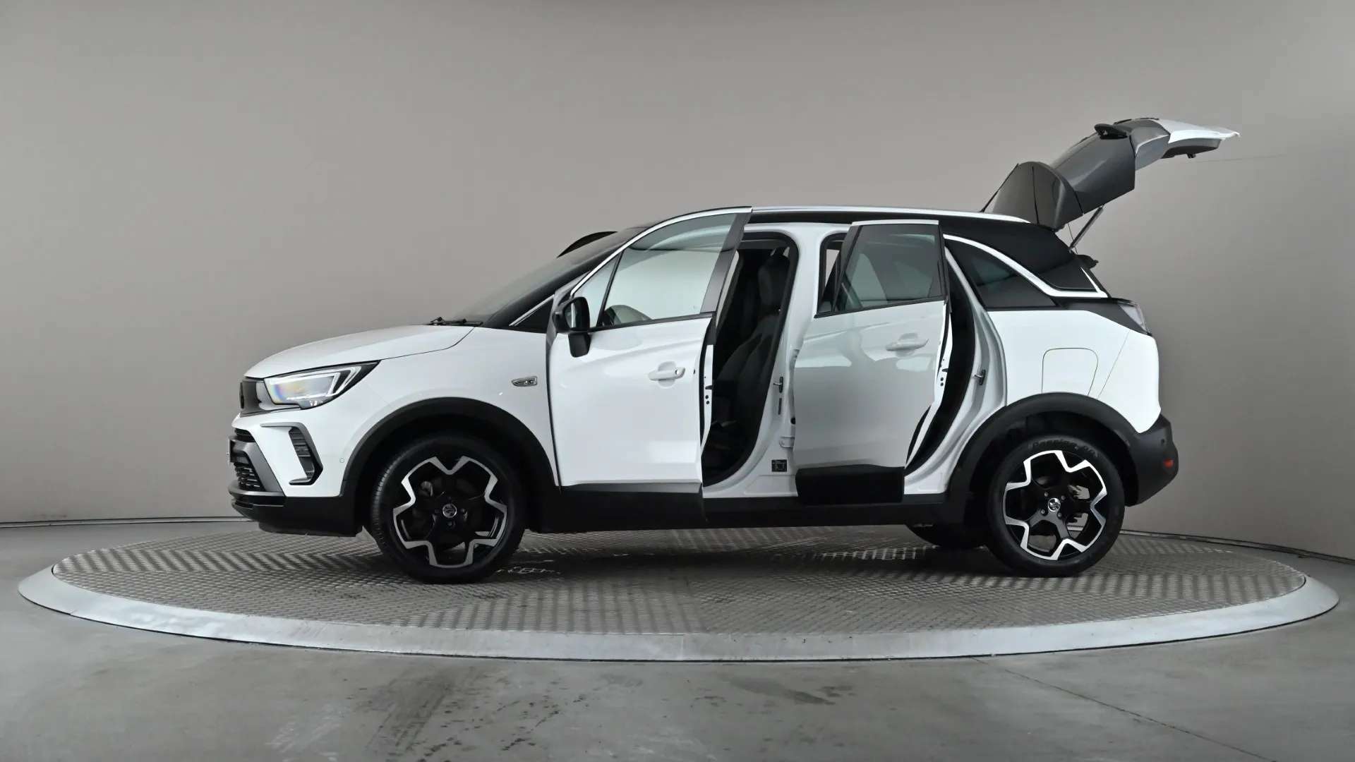 2023 VAUXHALL CROSSLAND 2023 VAUXHALL CROSSLAND