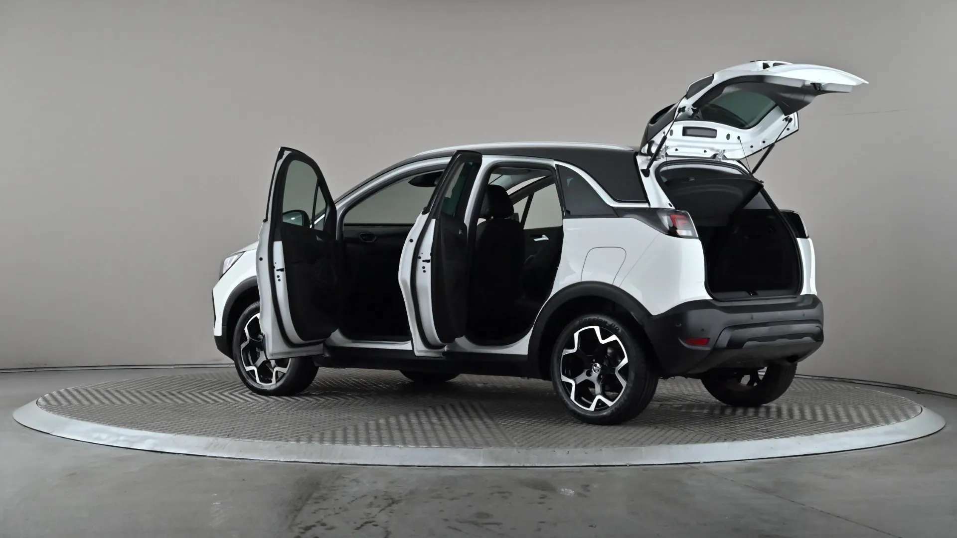 2023 VAUXHALL CROSSLAND 2023 VAUXHALL CROSSLAND